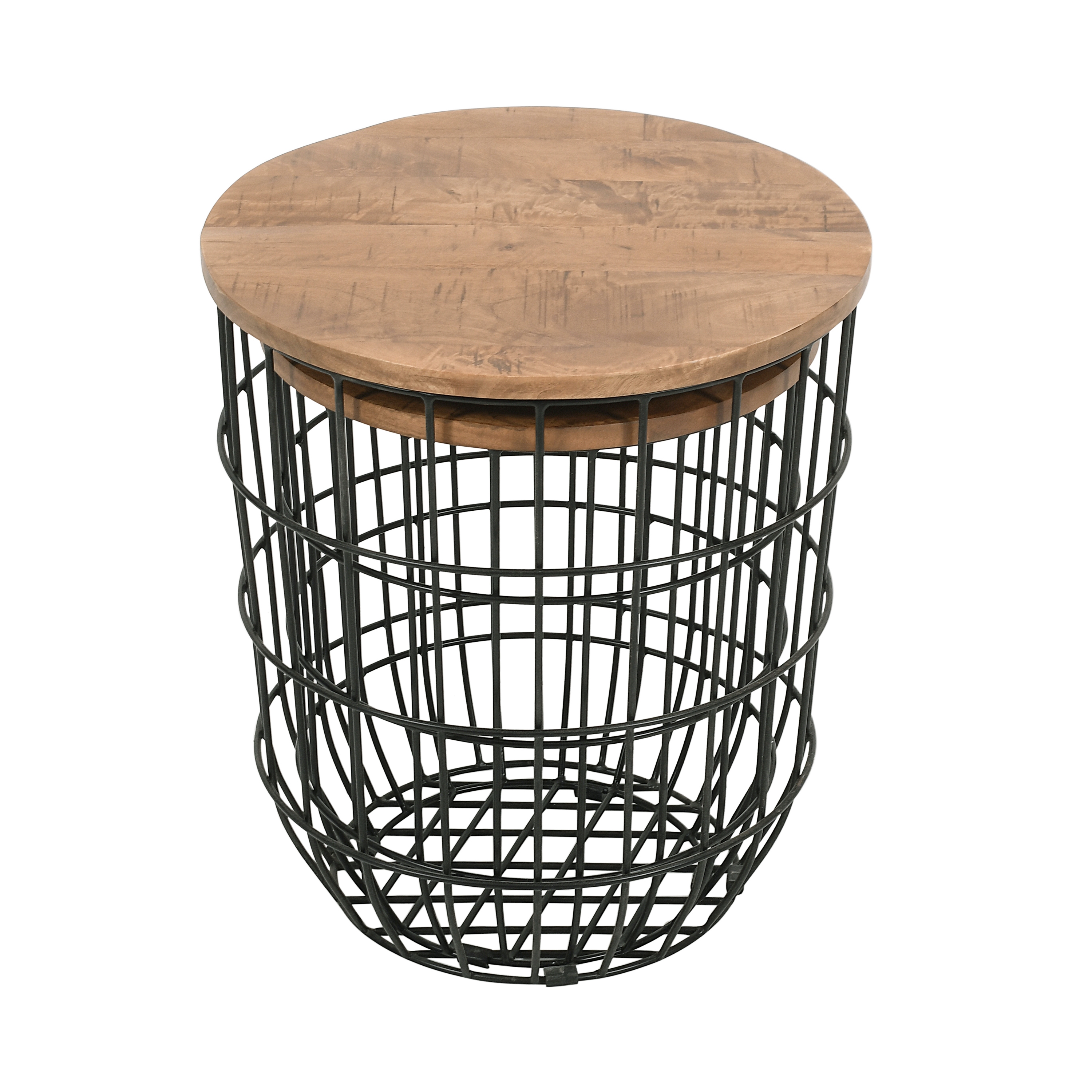 Nesting End Tables
