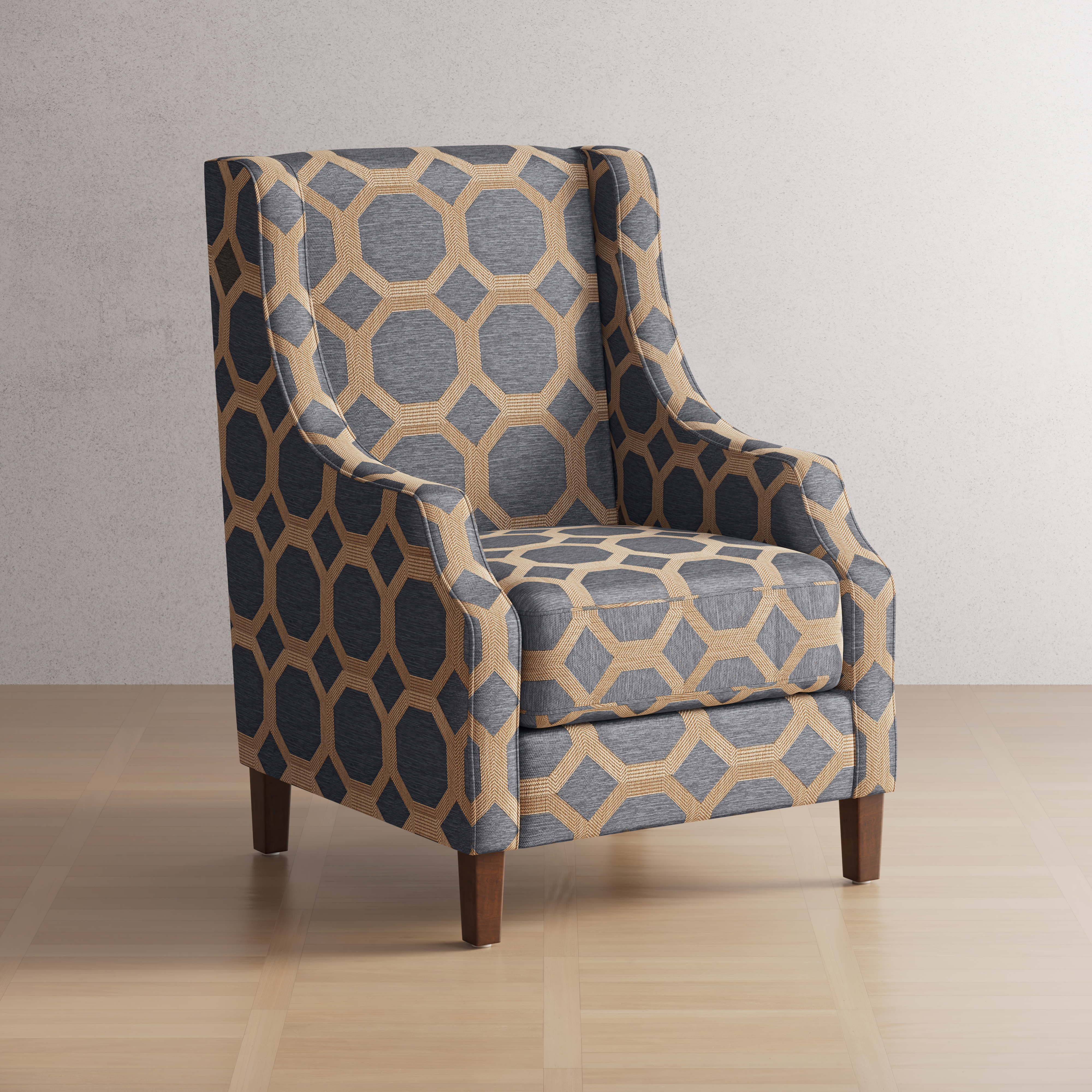 Jofran Jofran Accent Chairs Sanders Chair
