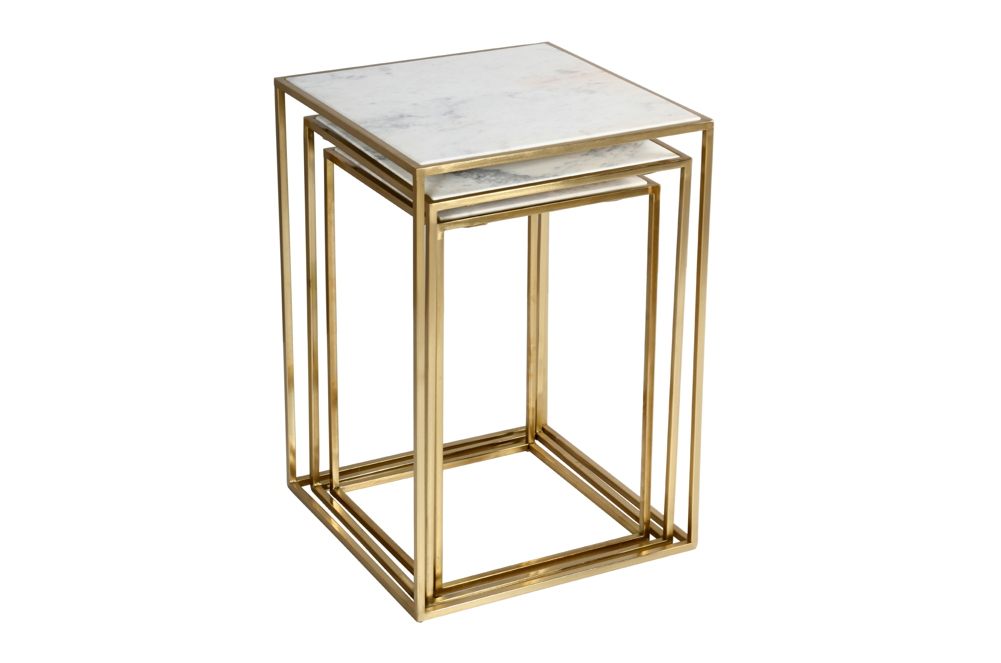 Sorrento Nesting Table - Set of 3