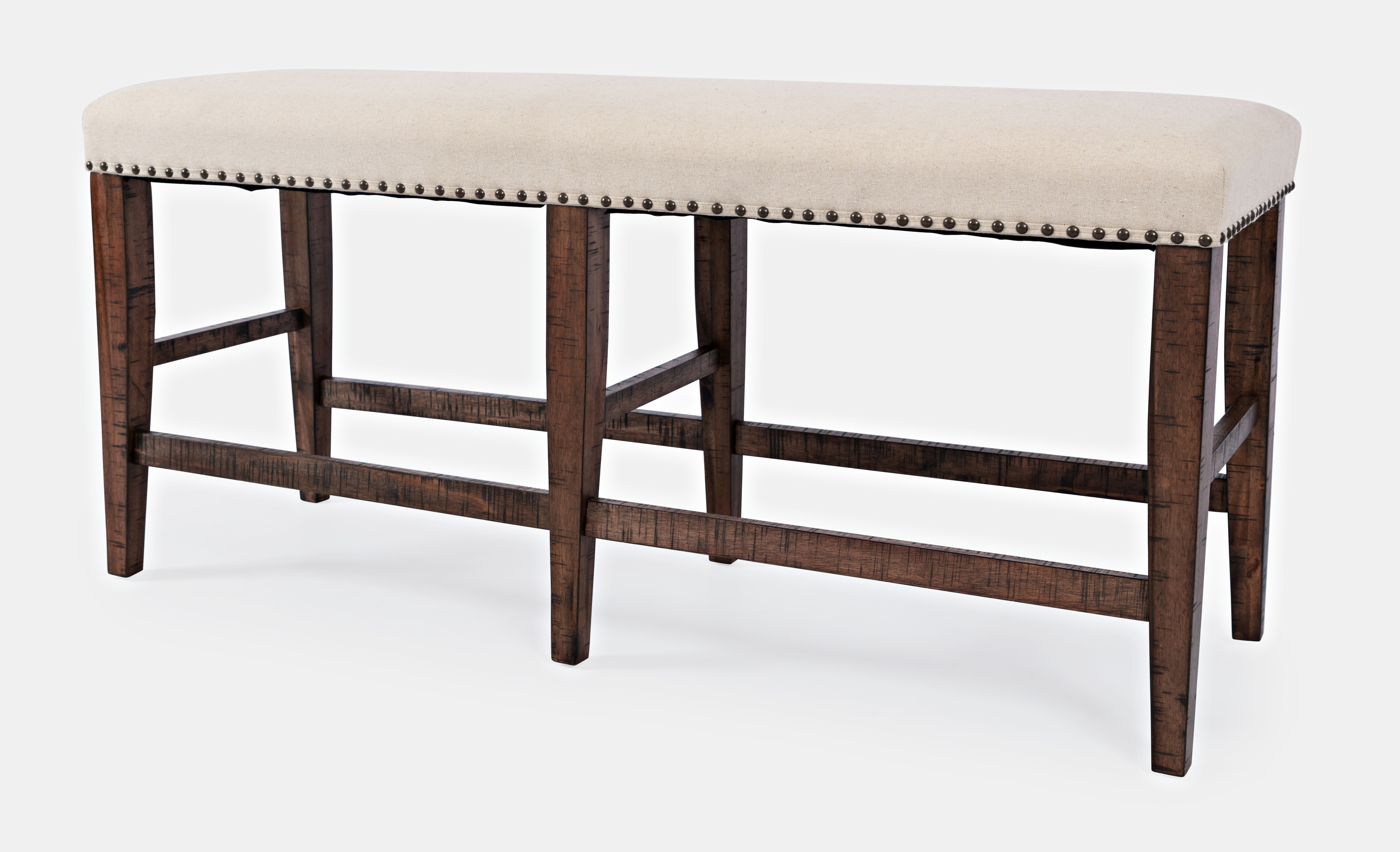 Backless Counter Bench