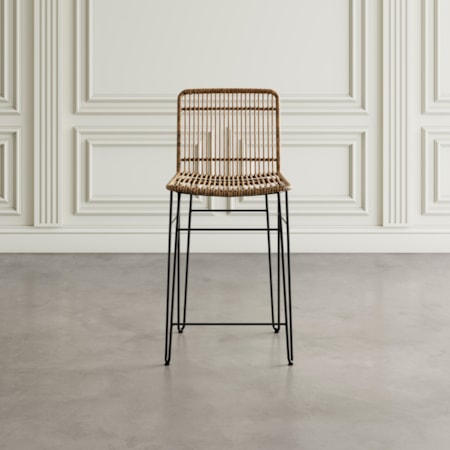Hairpin Counter Stool
