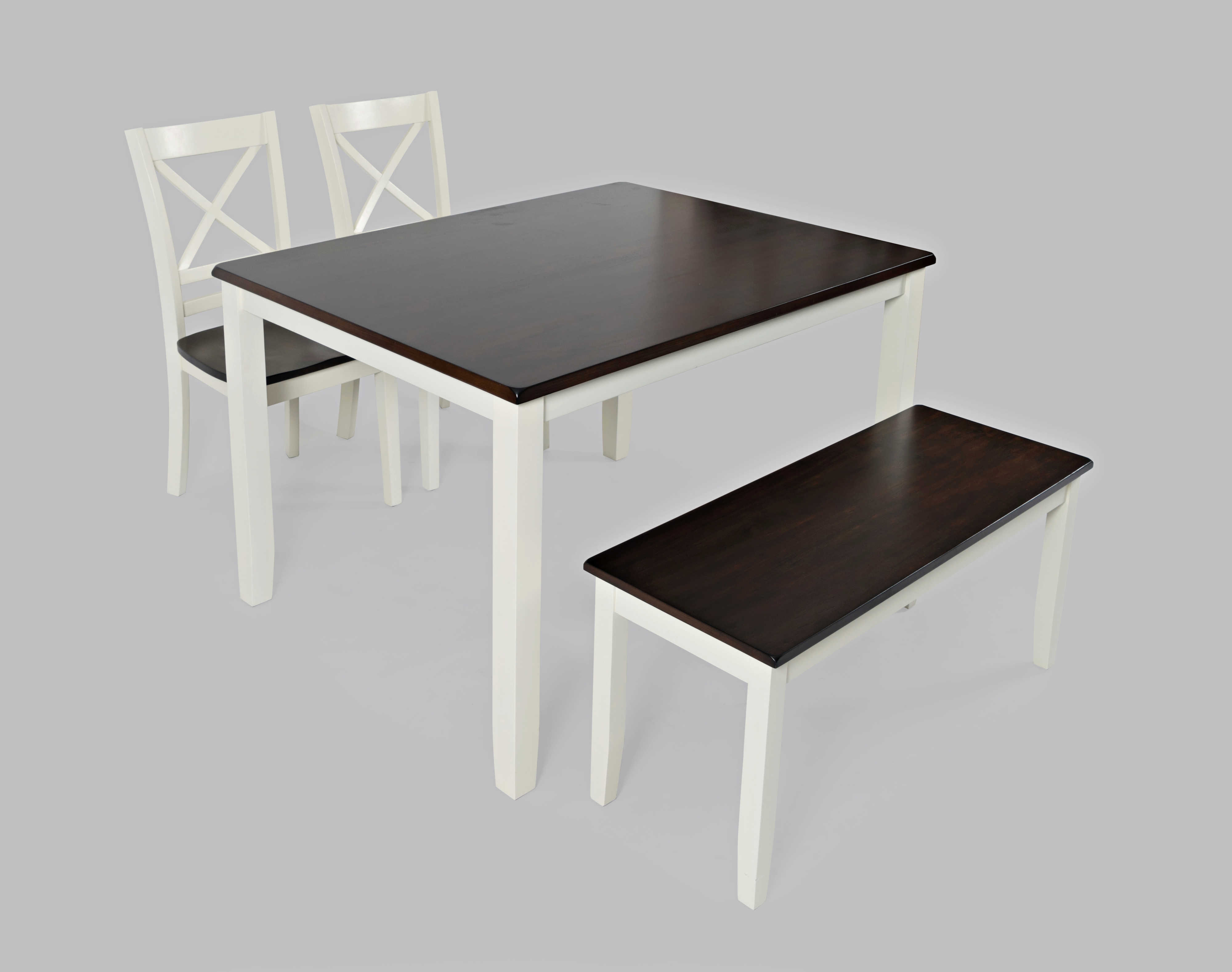 Jofran Asbury Park 4pk Dining