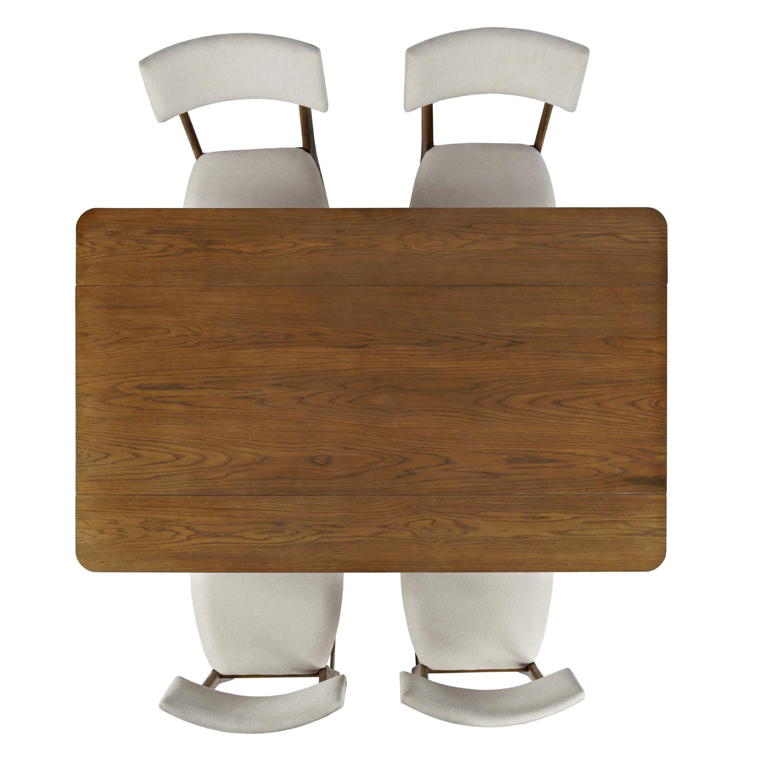 Bowie Harvest Table- Chestnut