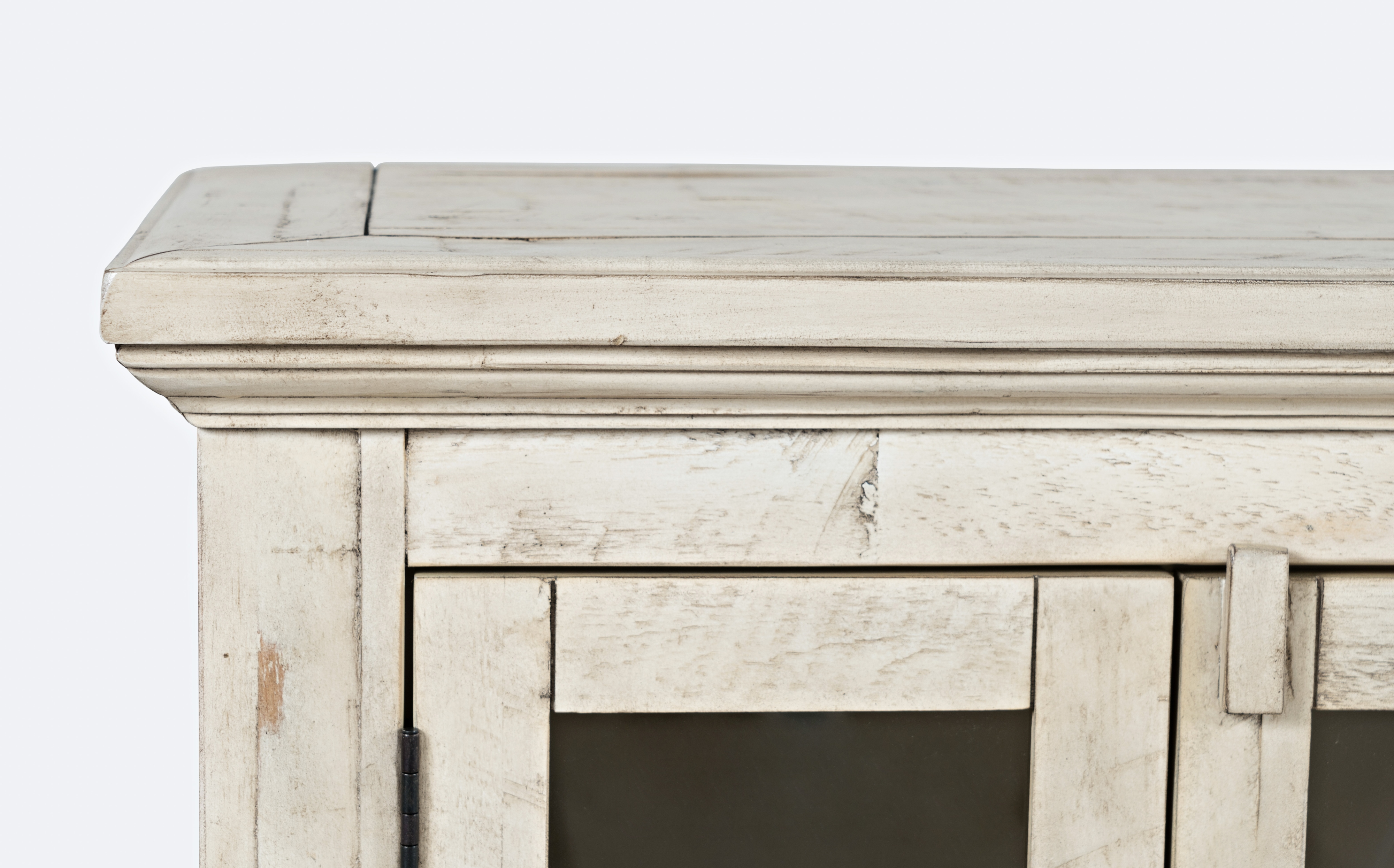 Jofran Rustic Shores 6 Door Low Cabinet