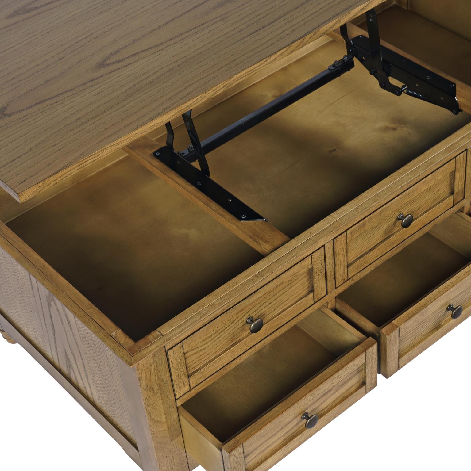 Jofran Brentwood Lift Top Cocktail Table