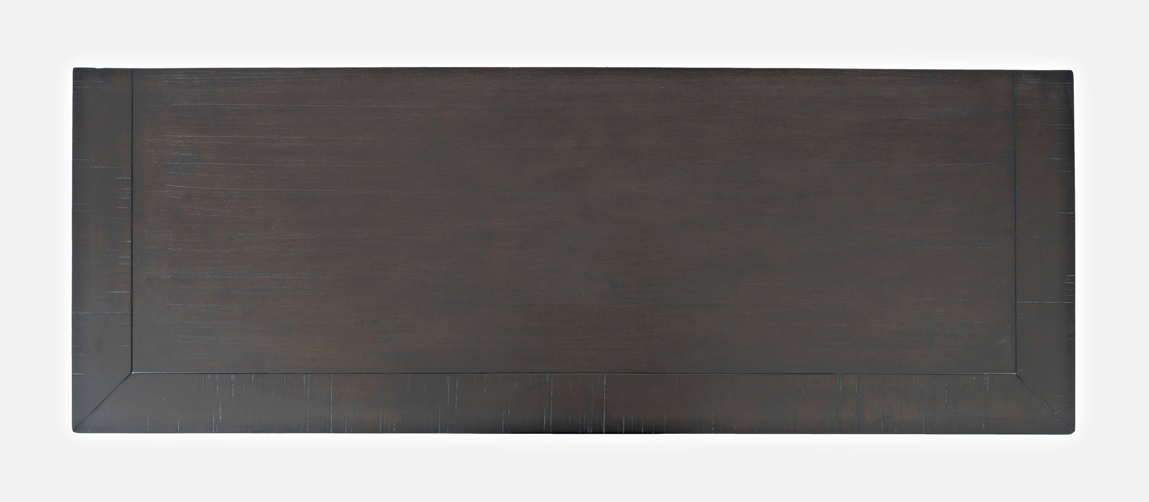 Jofran American Rustics Server with Wine Bottle Storage