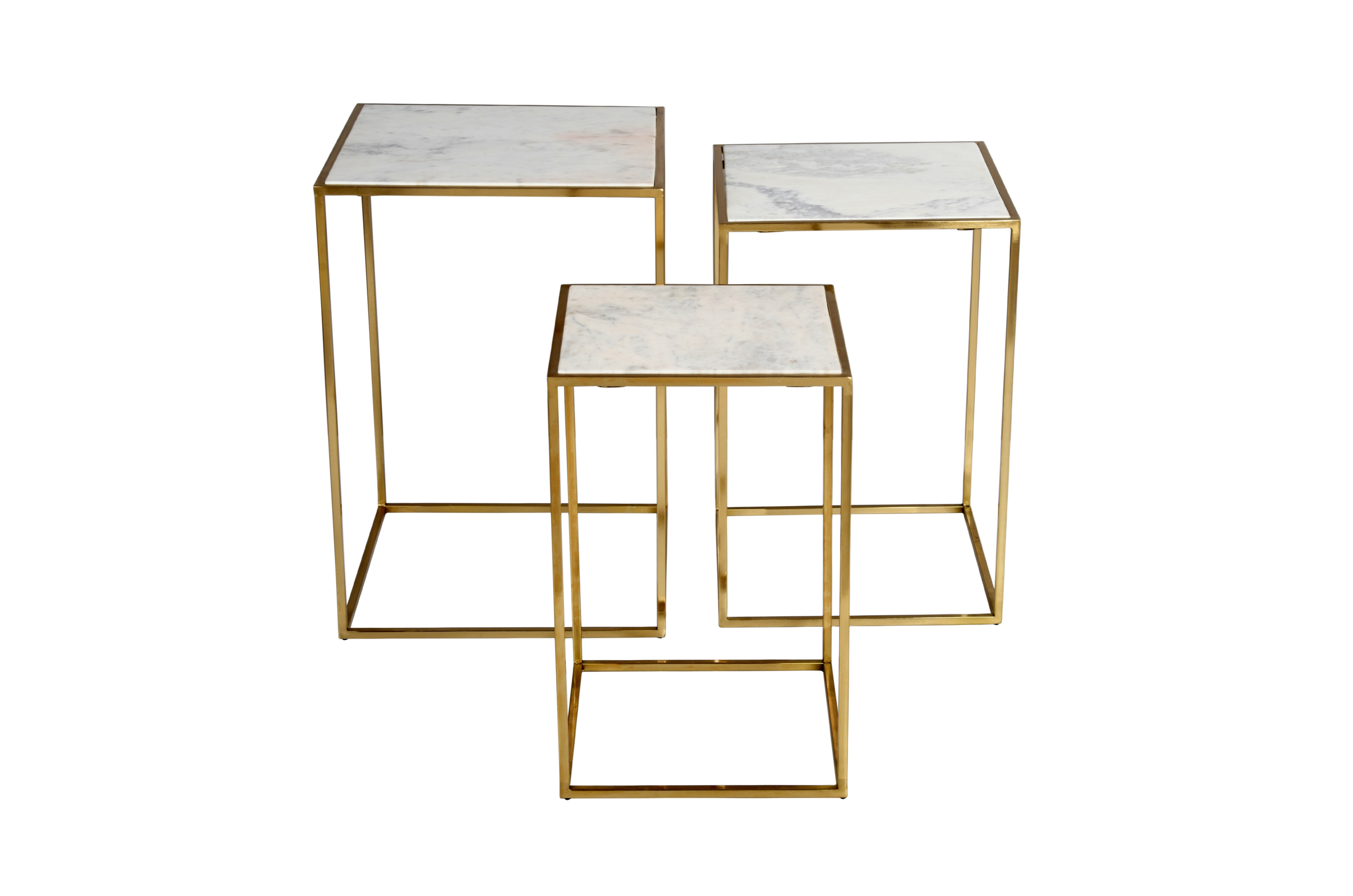 Sorrento Nesting Table - Set of 3