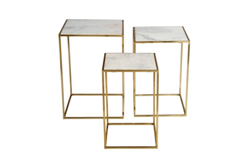 Sorrento Nesting Table - Set of 3