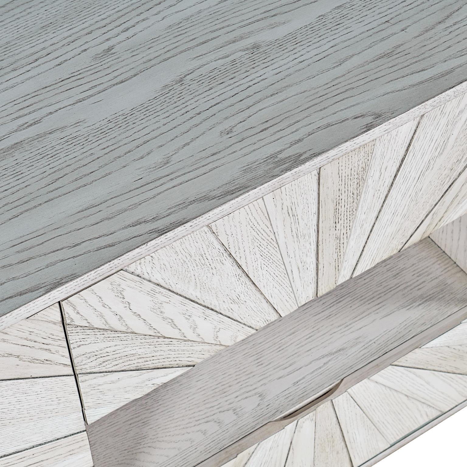 Jofran Reece Reece Console L. Ash