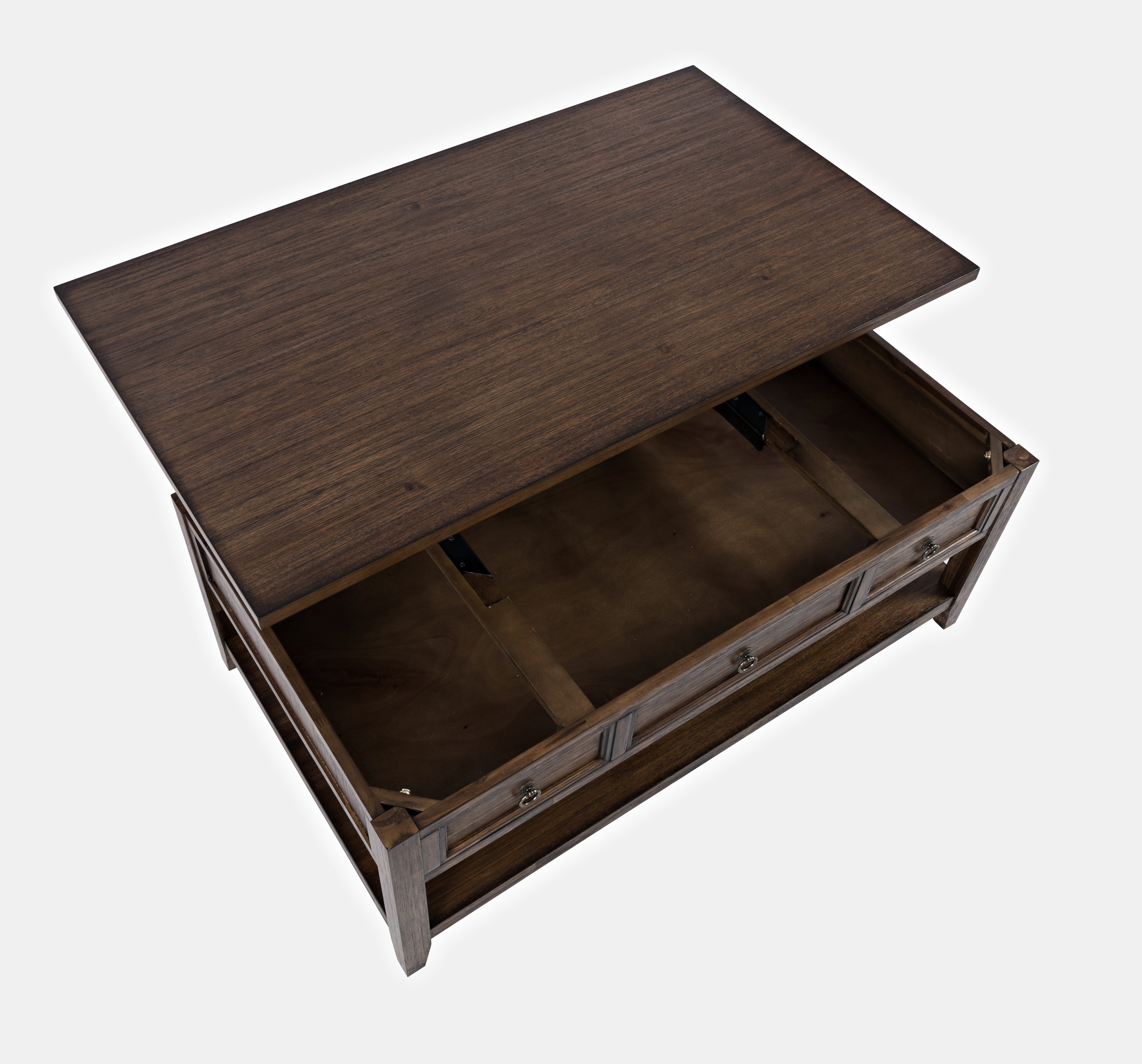 Lift Top Cocktail Table