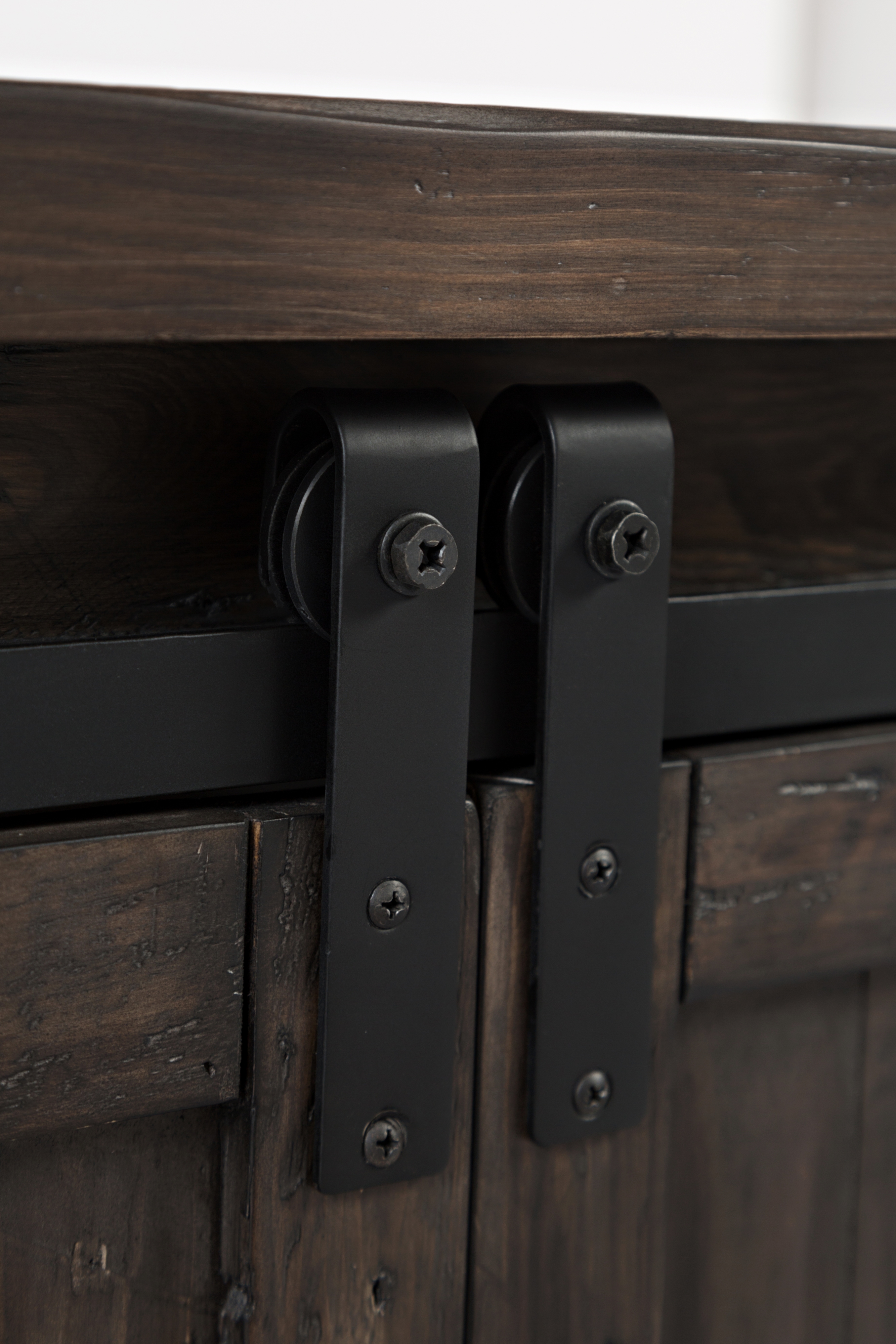 Jofran Madison County Barn Door Cocktail Table