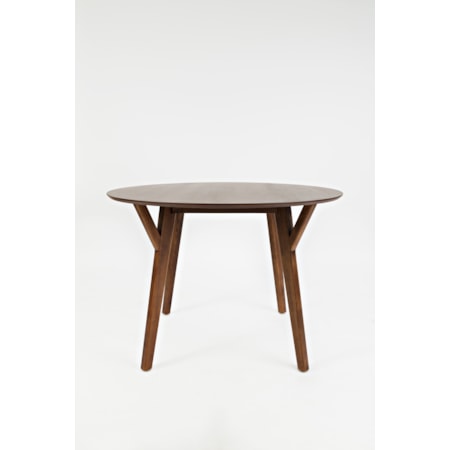 Round Dining Table