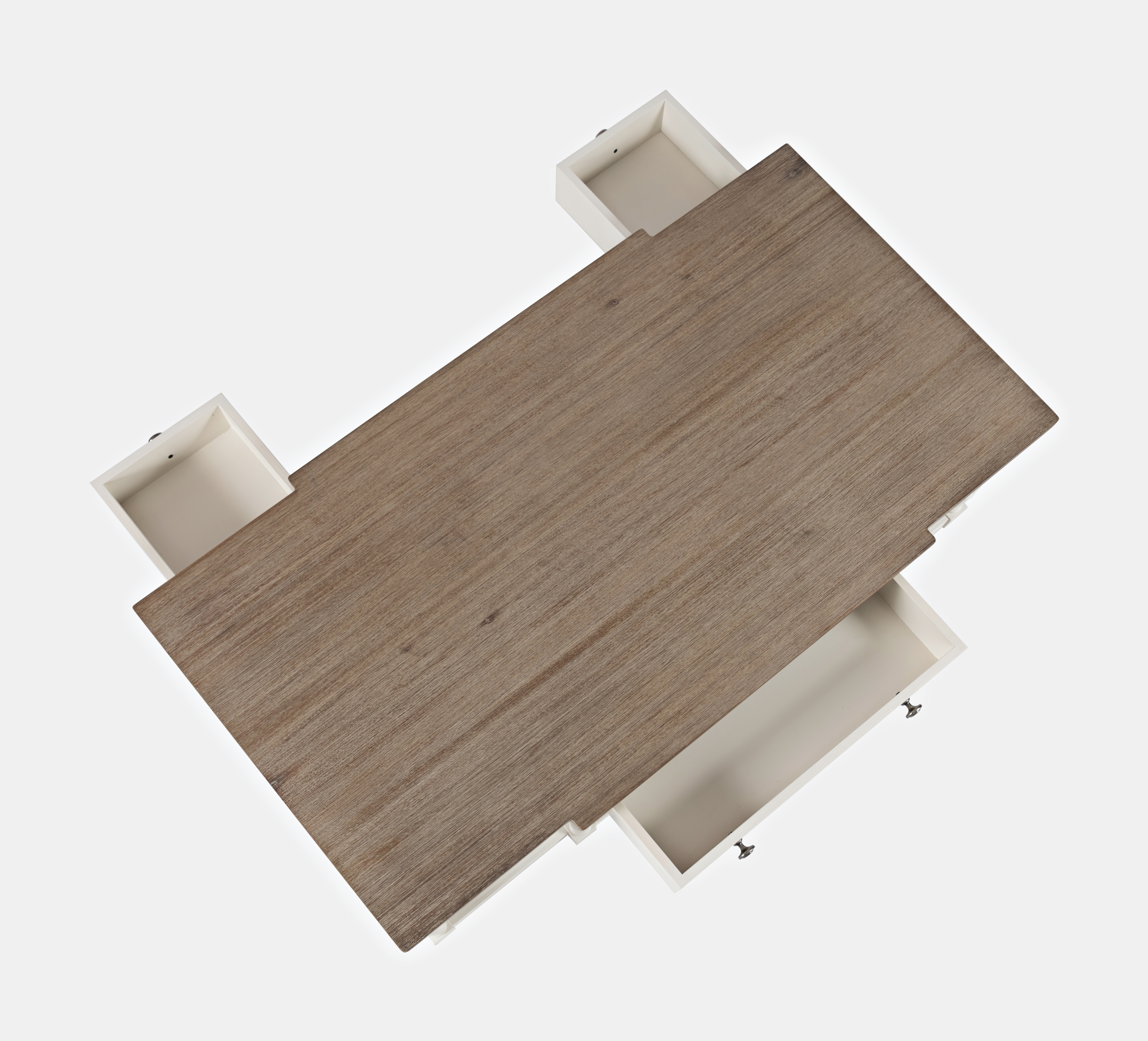 3-Drawer Coffee Table