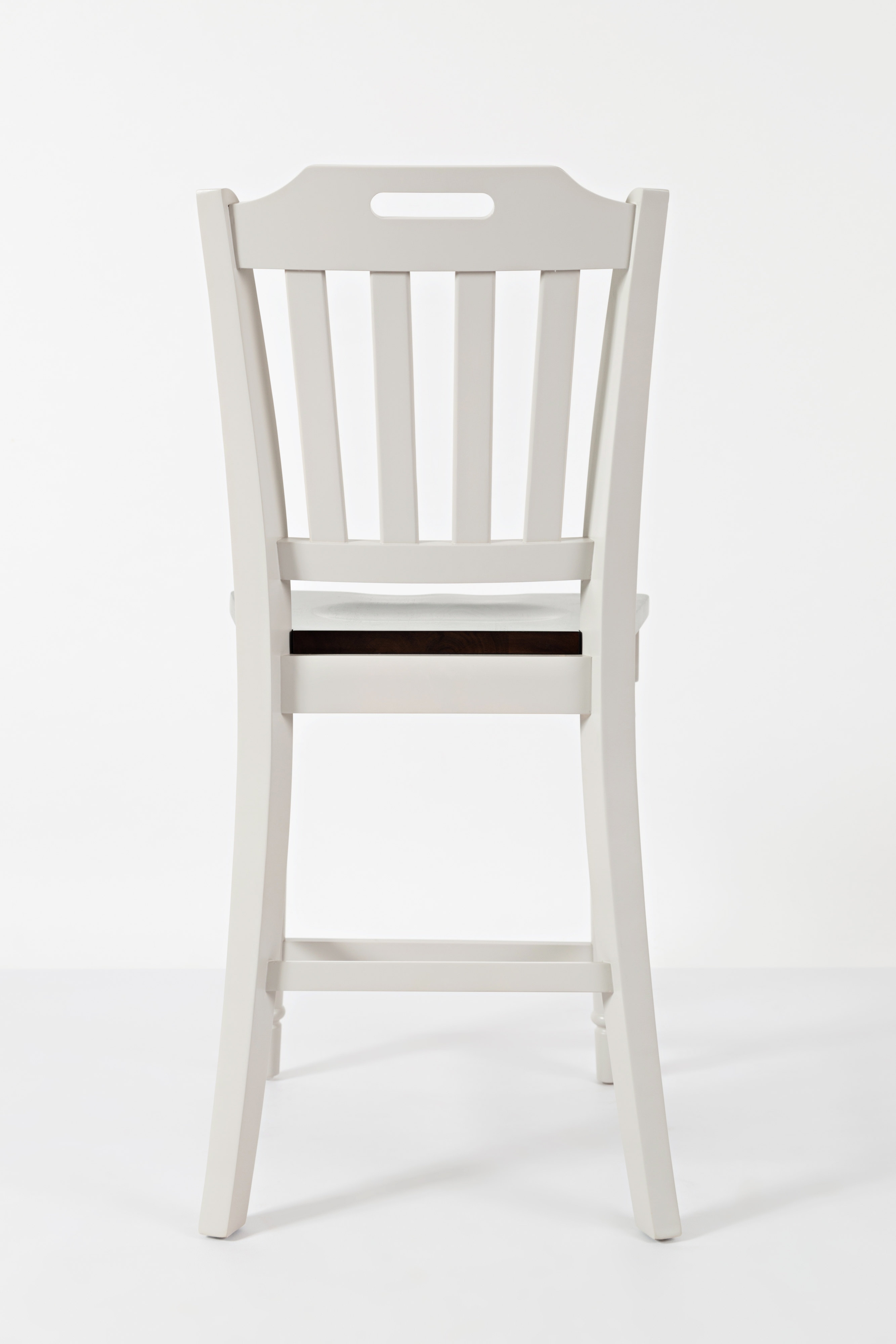 Slatback Counter Height Stool