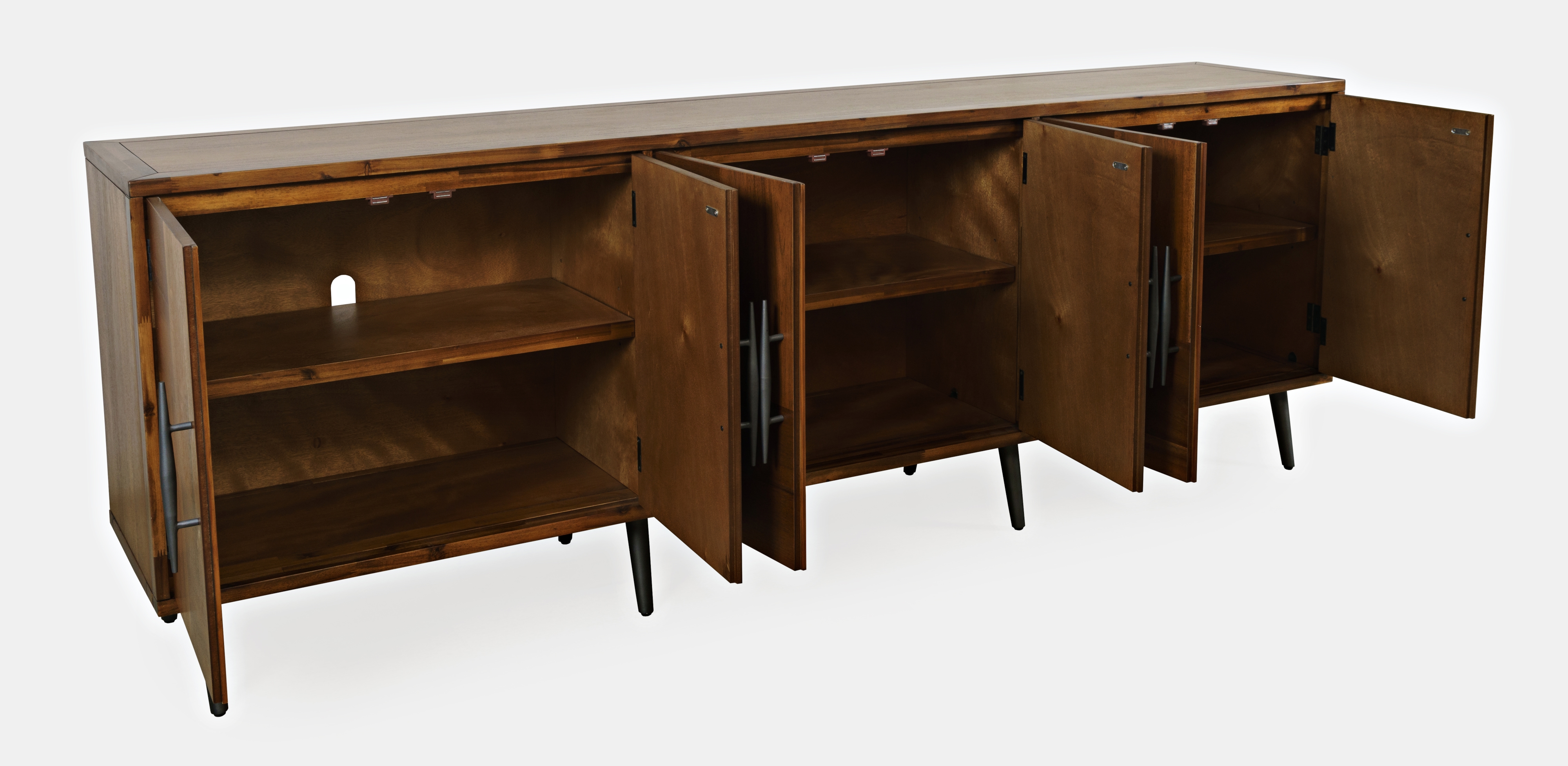 6-Door Accent Cabinet