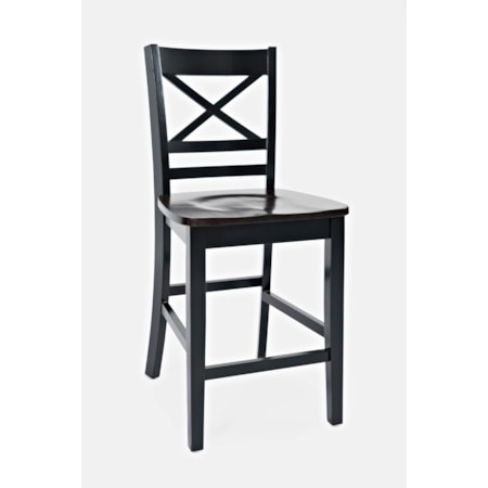 X-Back Stool