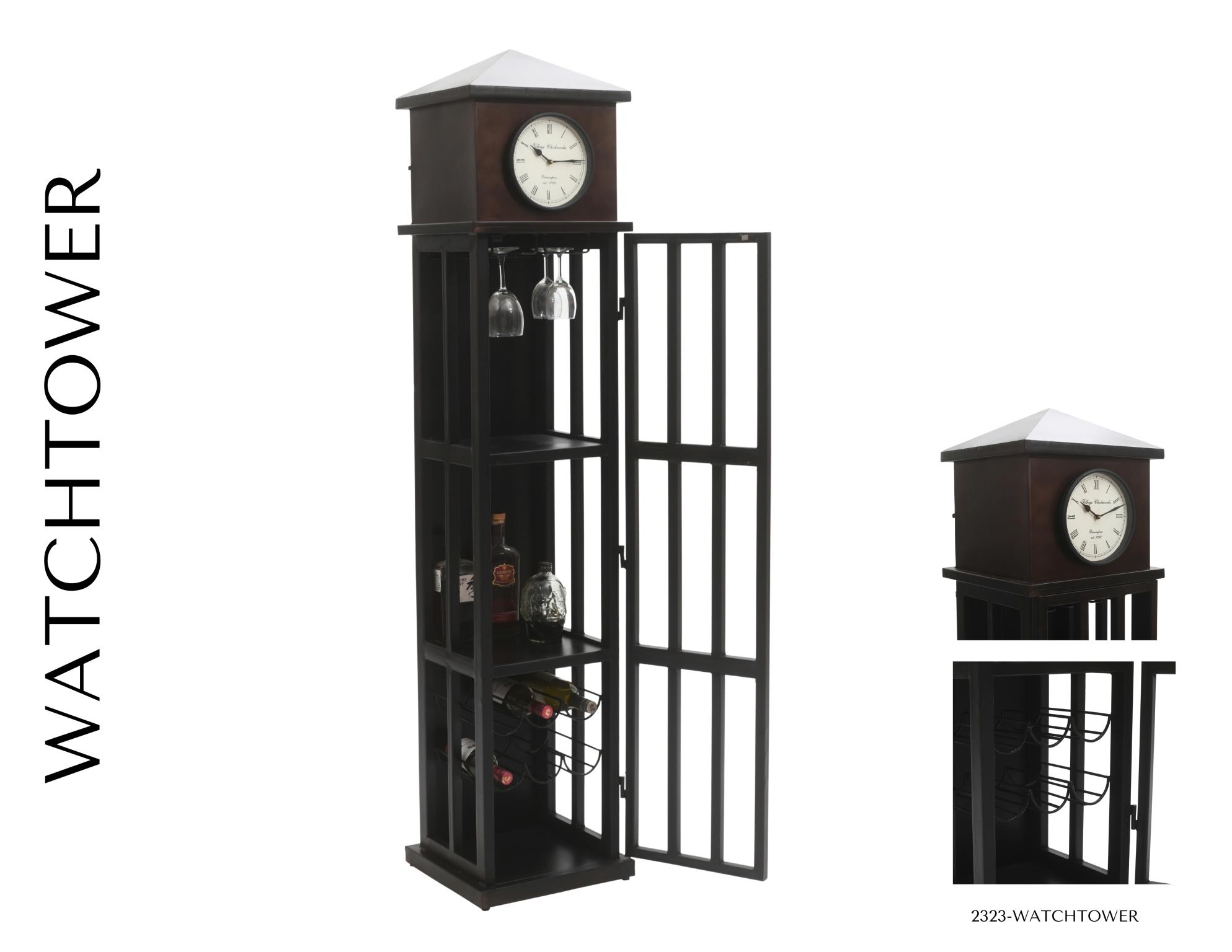 Watchtower Cabinet