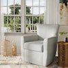 VFM Signature Harper Swivel Accent Chair