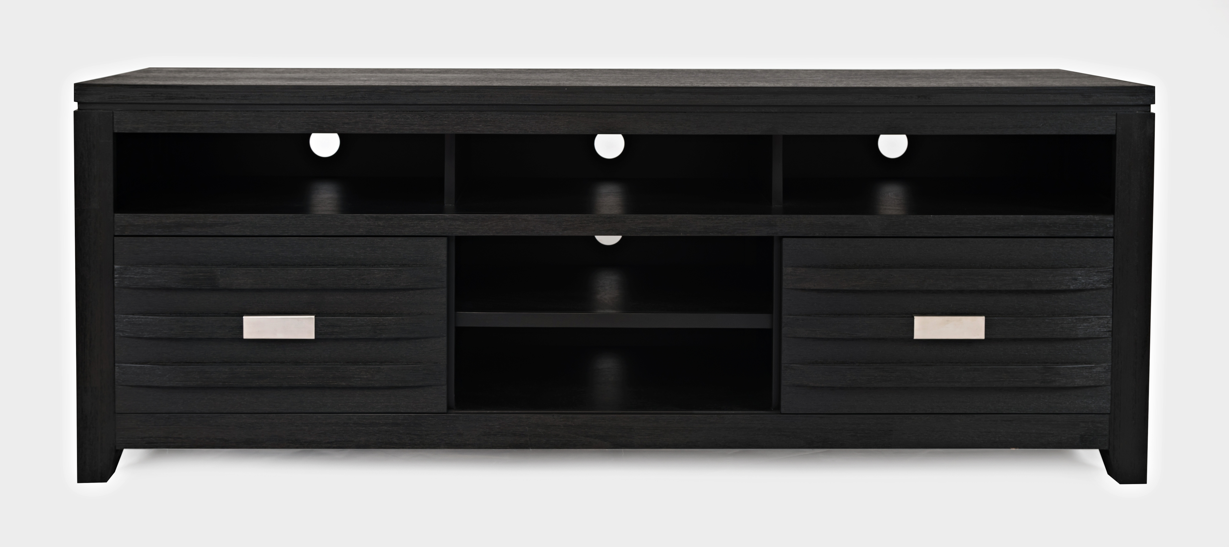 7-Shelf Console
