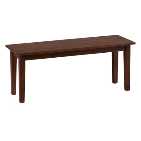 Wooden Dining Bench