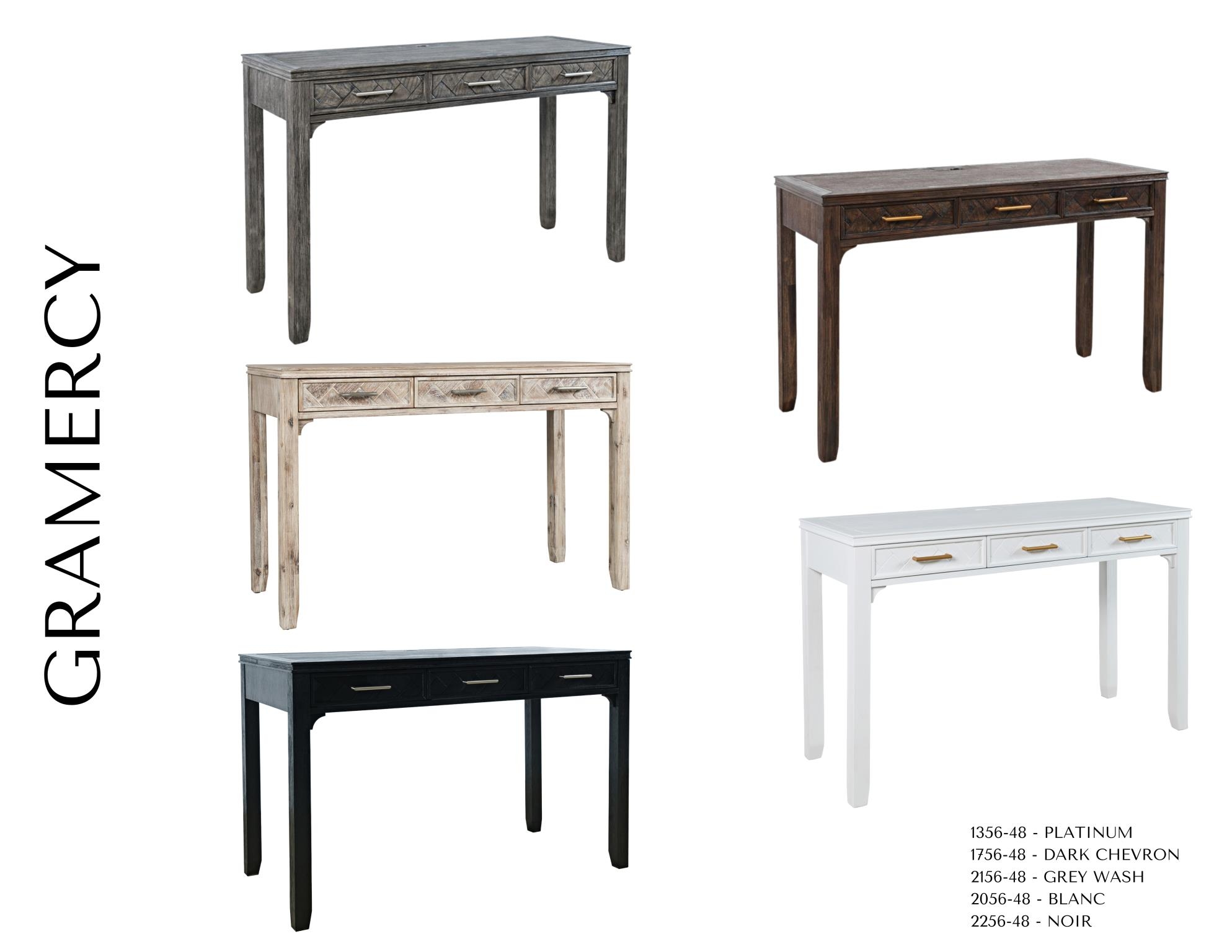 Jofran Gramercy Power Desk