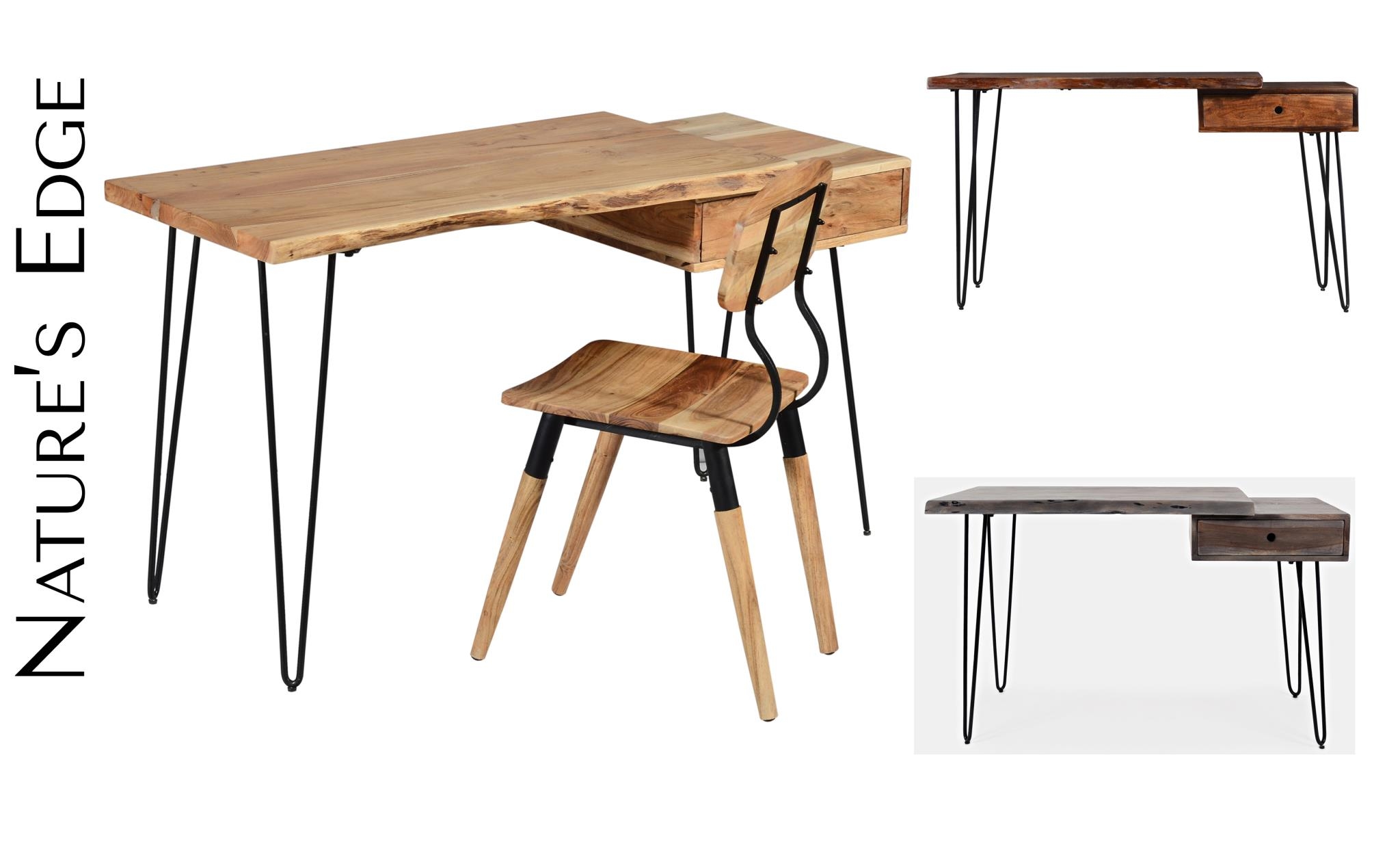 Jofran Nature's Edge Desk w/ Drawer