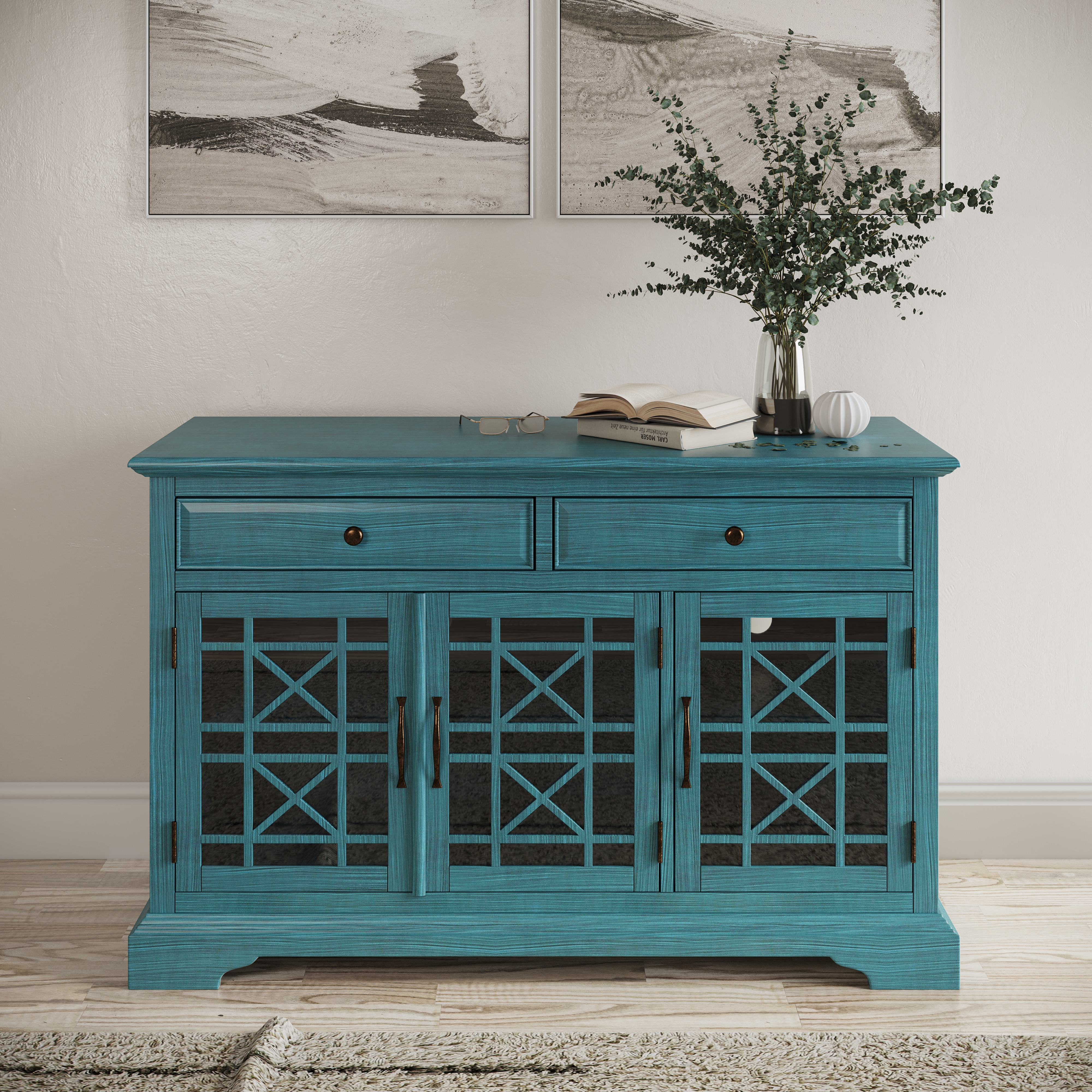 Jofran Craftsman Console