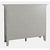 VFM Signature Rustic Shores 4 Door High Cabinet