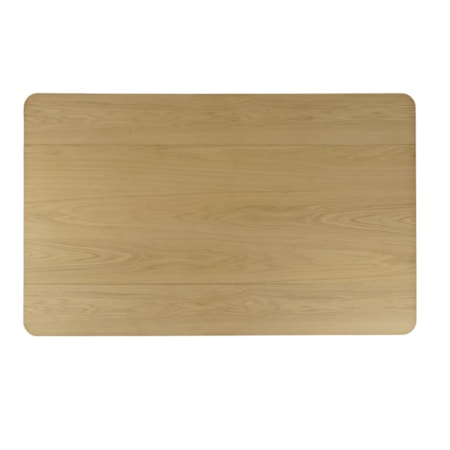 Bowie Harevest Table - Natural