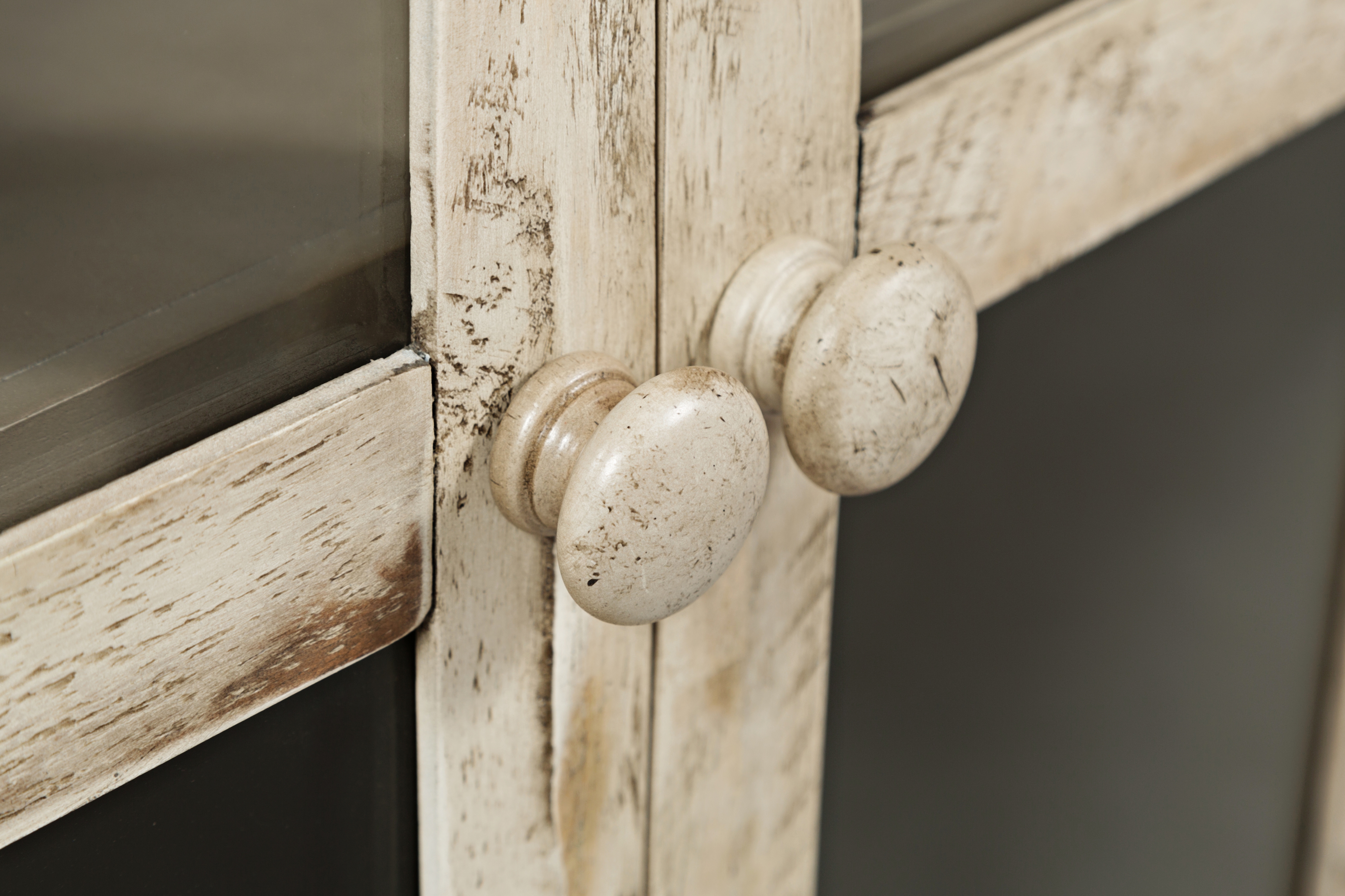 Jofran Rustic Shores 4 Door High Cabinet