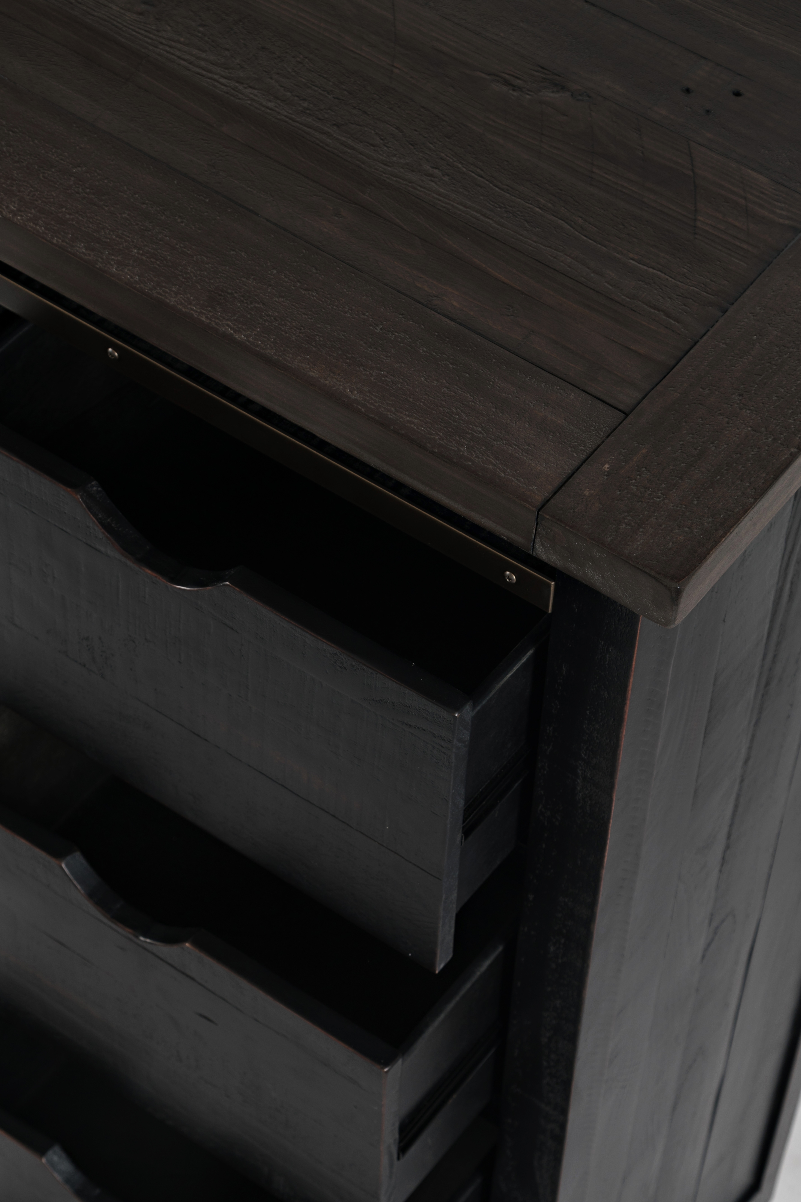 Jofran Madison County Door Chest