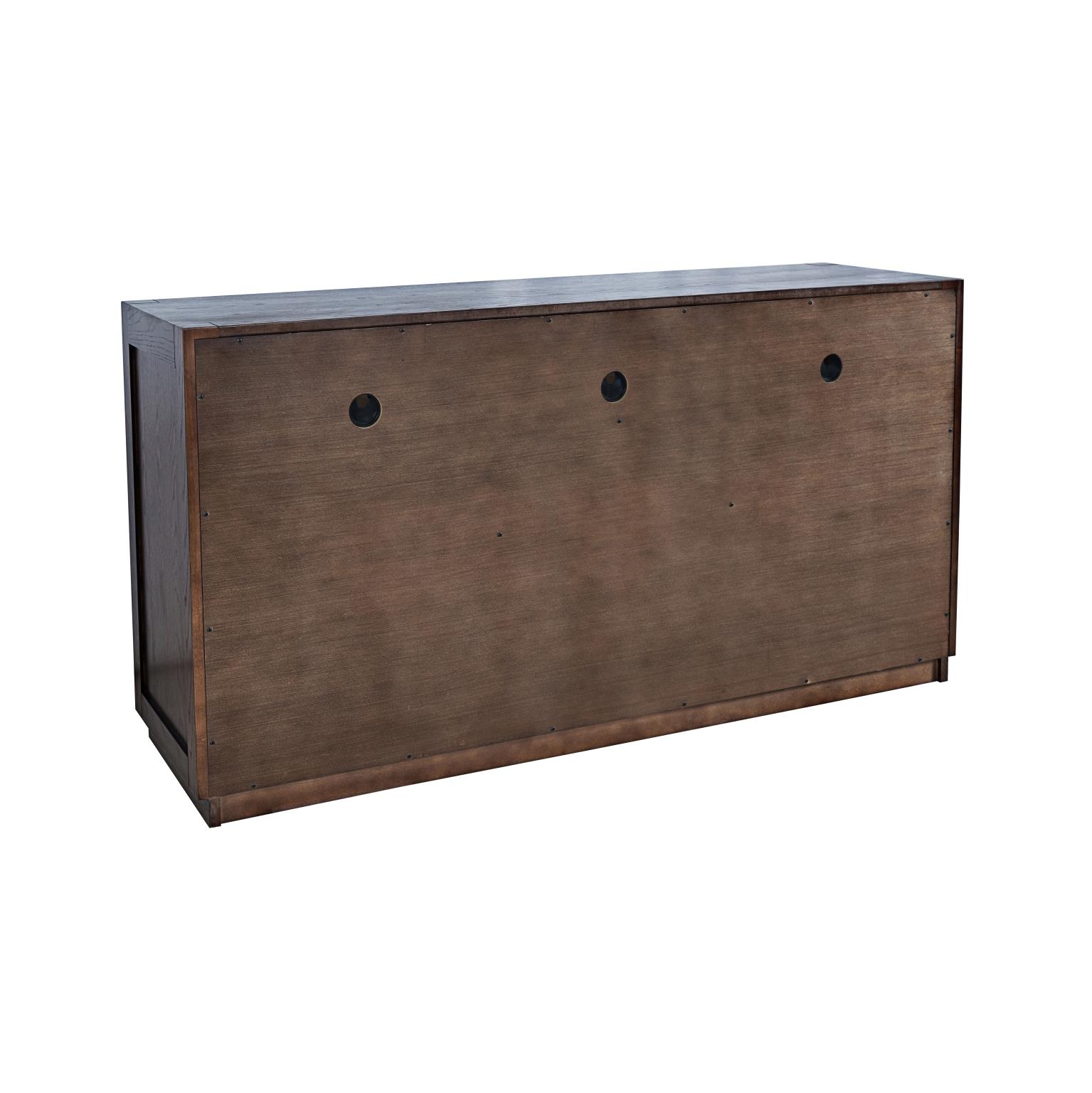 Jofran Auburn Hills 60" Accent Cabinet