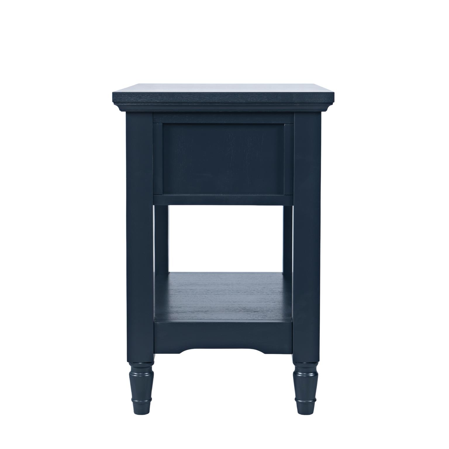 Jofran Westport 1-Drawer End Table