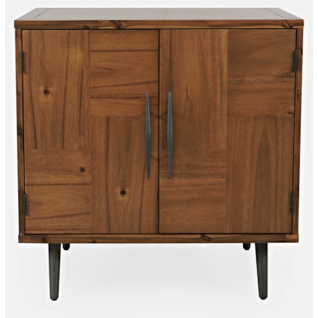 2-Door Accent Cabinet