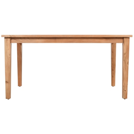 Rect Dining Table