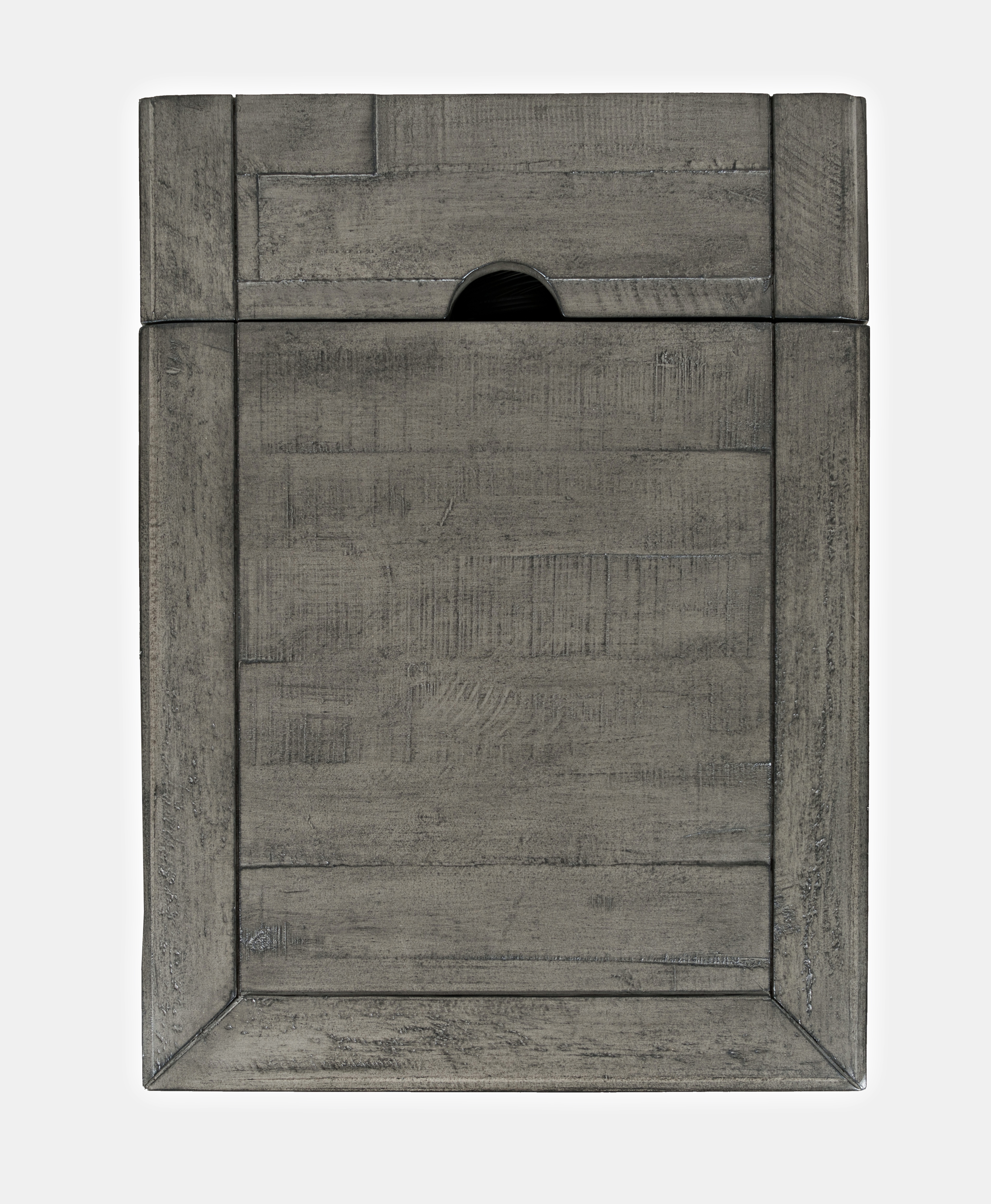 Jofran Rustic Shores Power Chairside Table