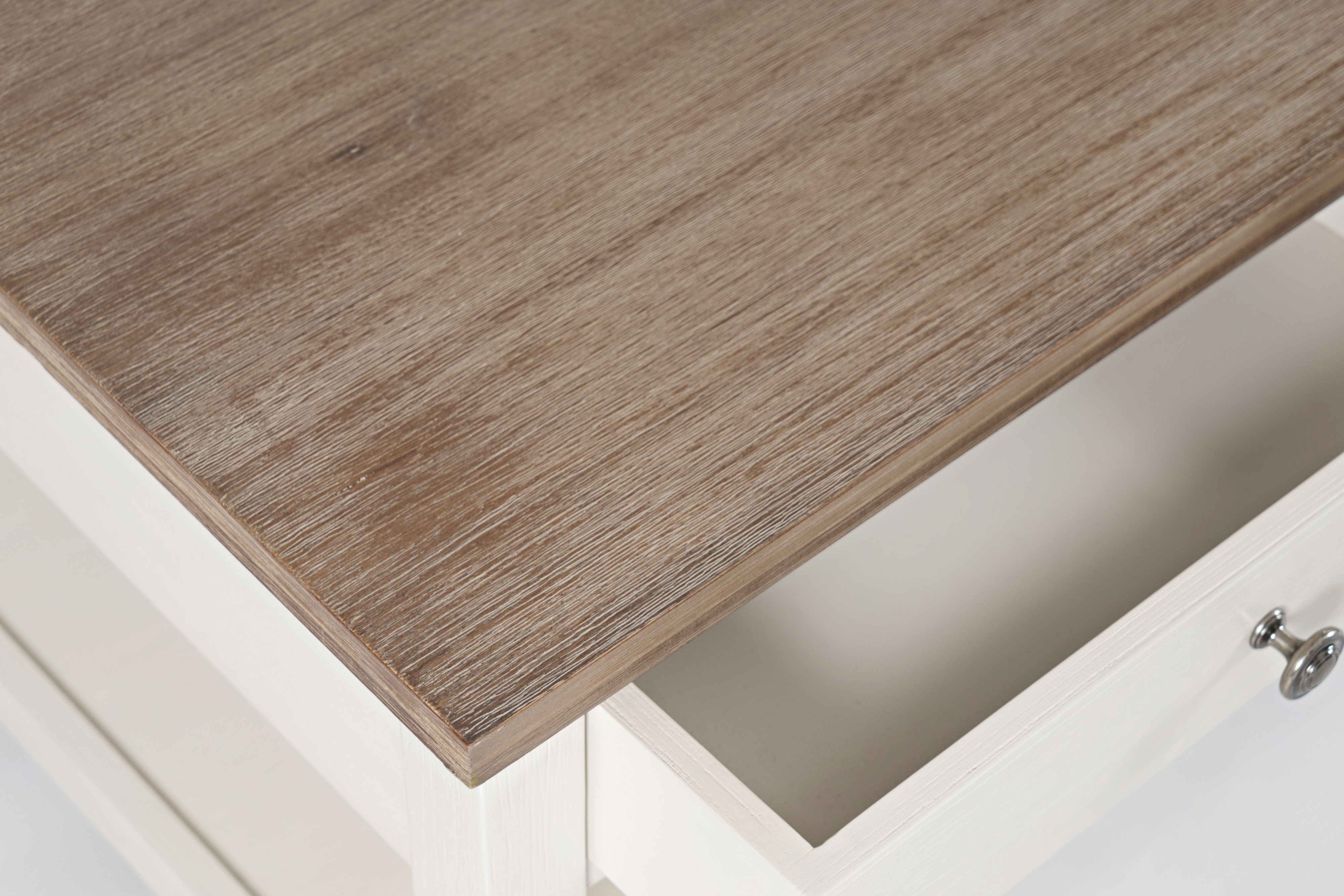 Jofran Grafton Farms 2-Drawer Coffee Table