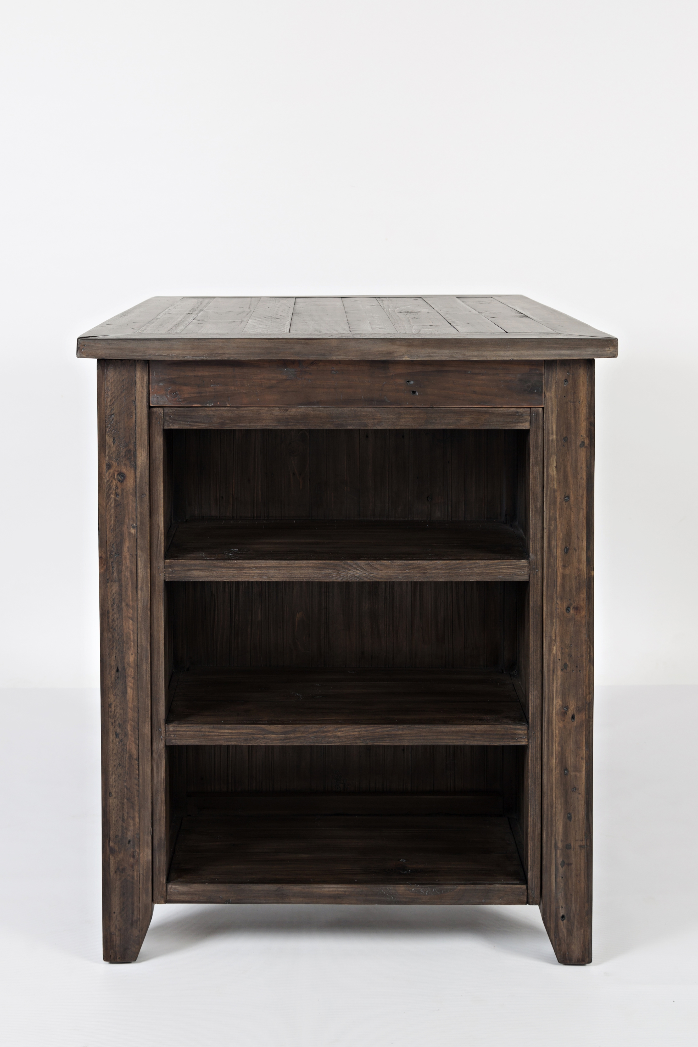 Belfort Essentials Stableview 3-Piece Counter Height Table Set