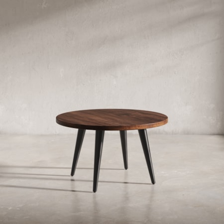 Round Cocktail Table