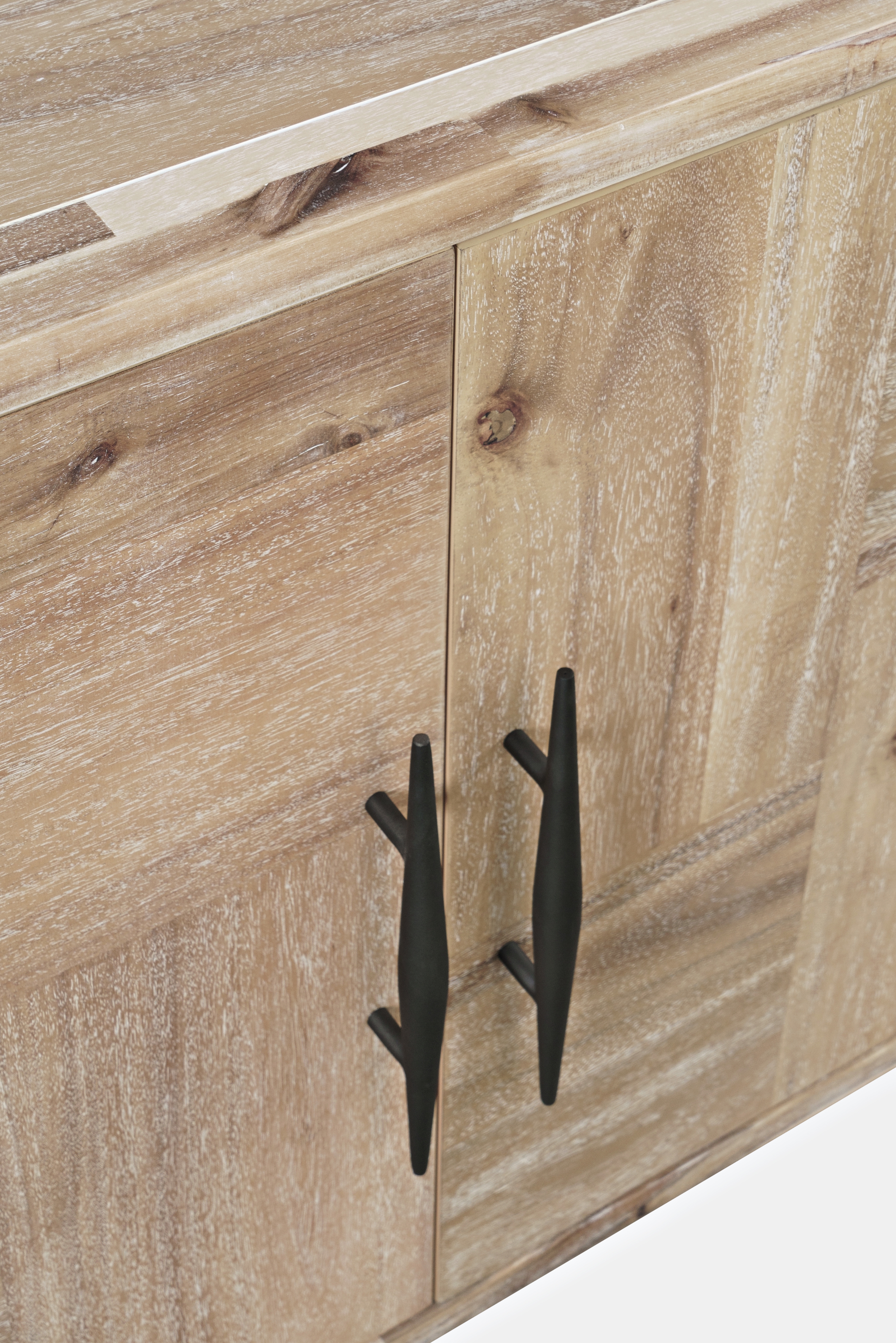 VFM Signature Colhane 4-Door Accent Cabinet