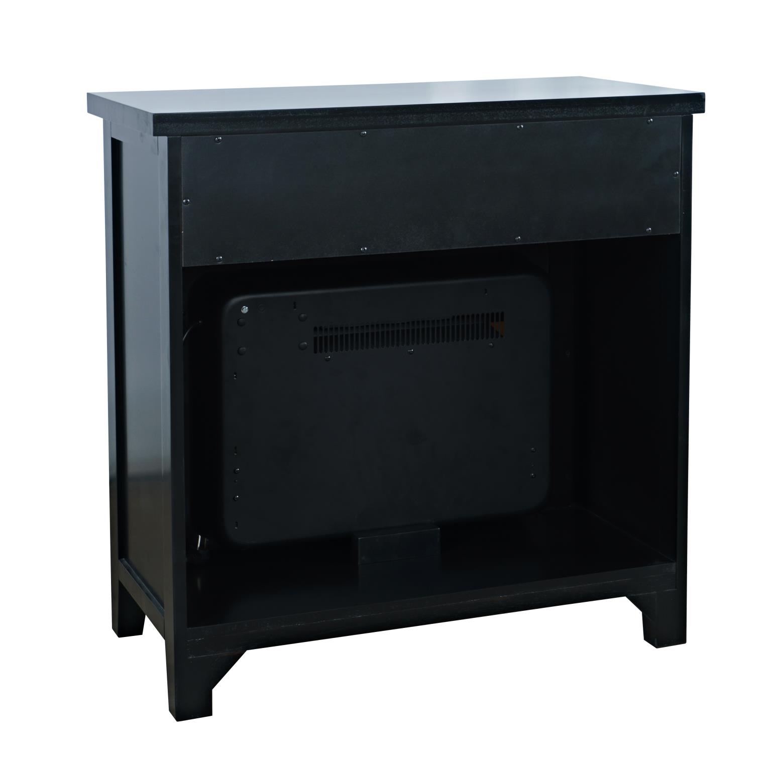Jofran Urban Icon Urban Icon 32" Fireplace