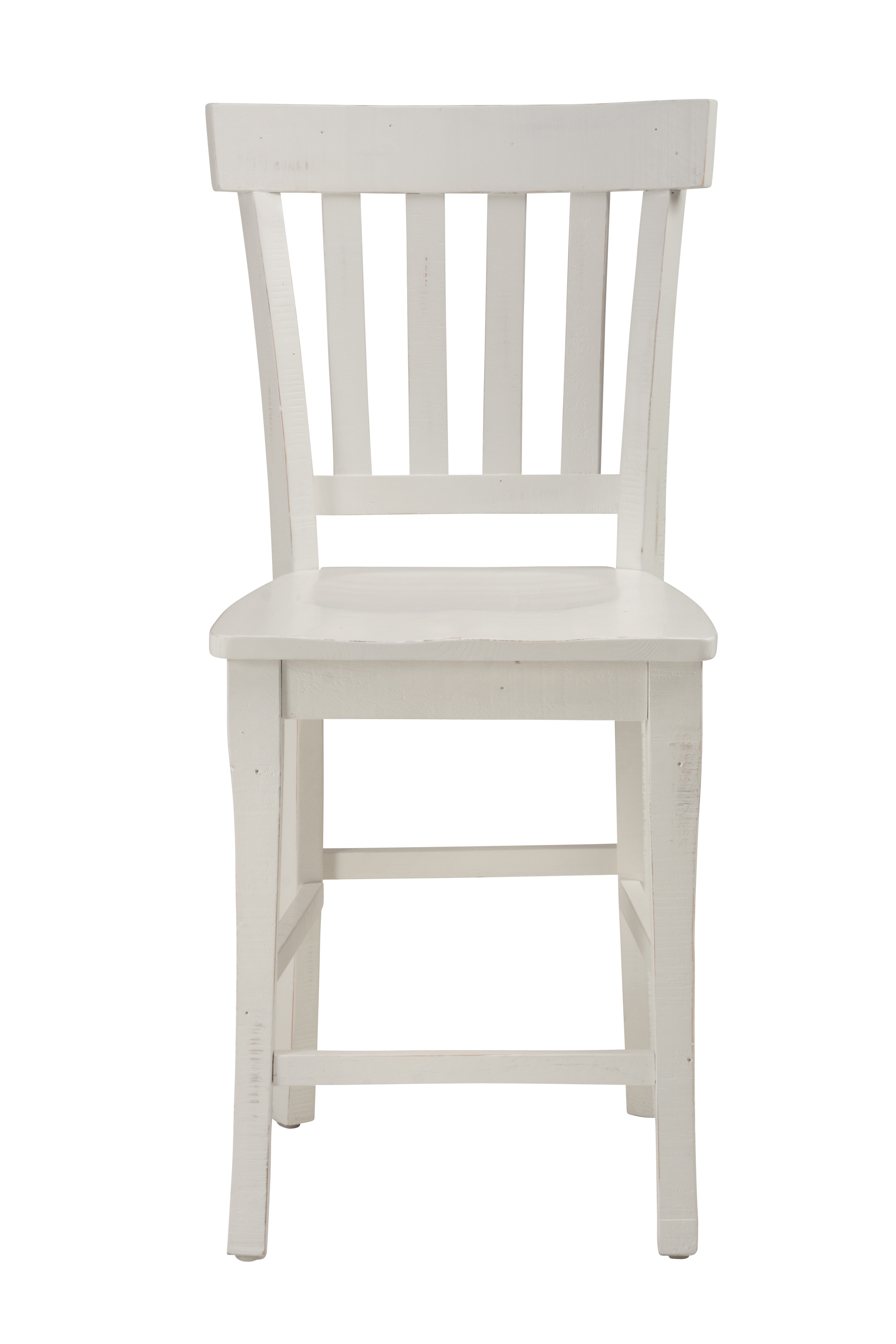 Reclaimed Pine Counter Height Table Set