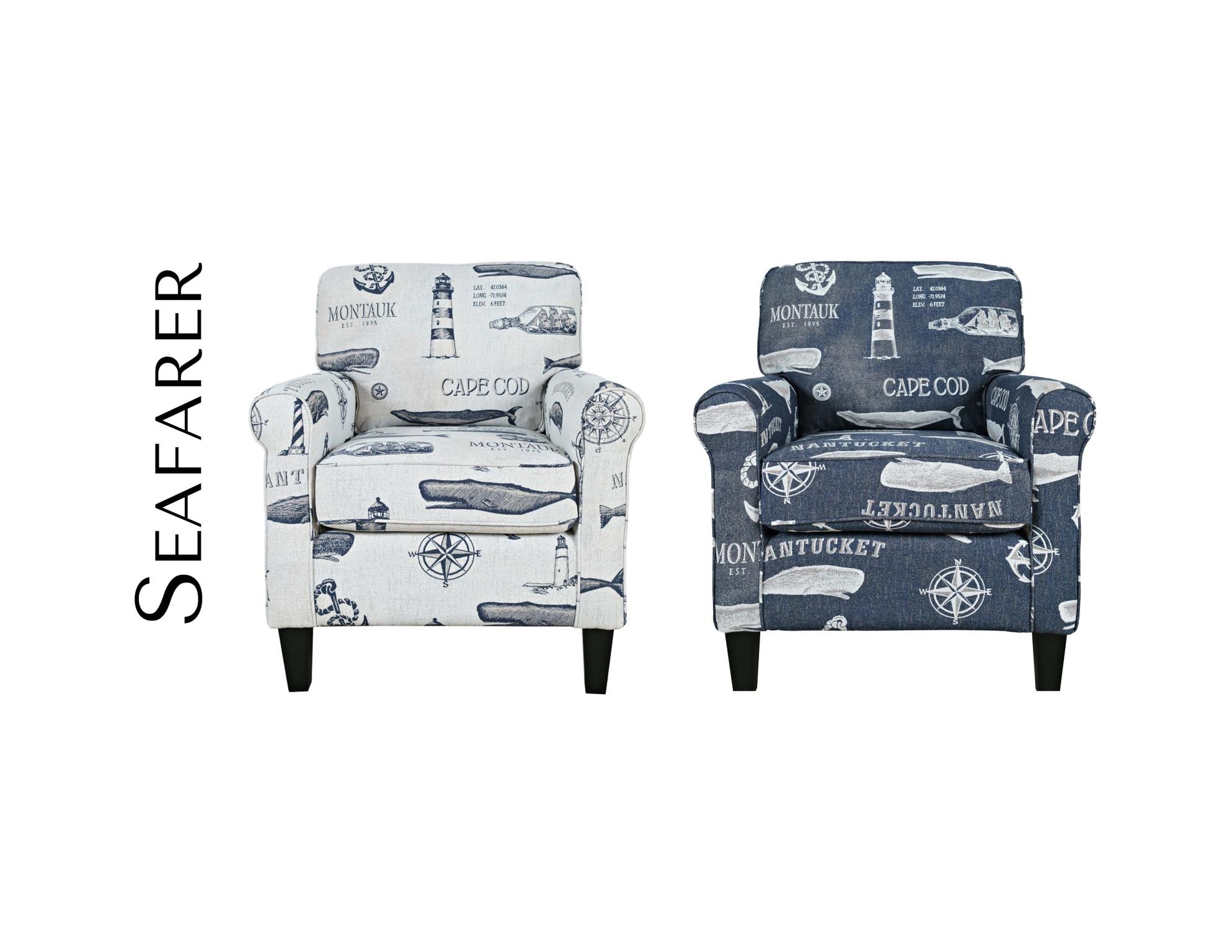 Jofran Seafarer Accent Chair