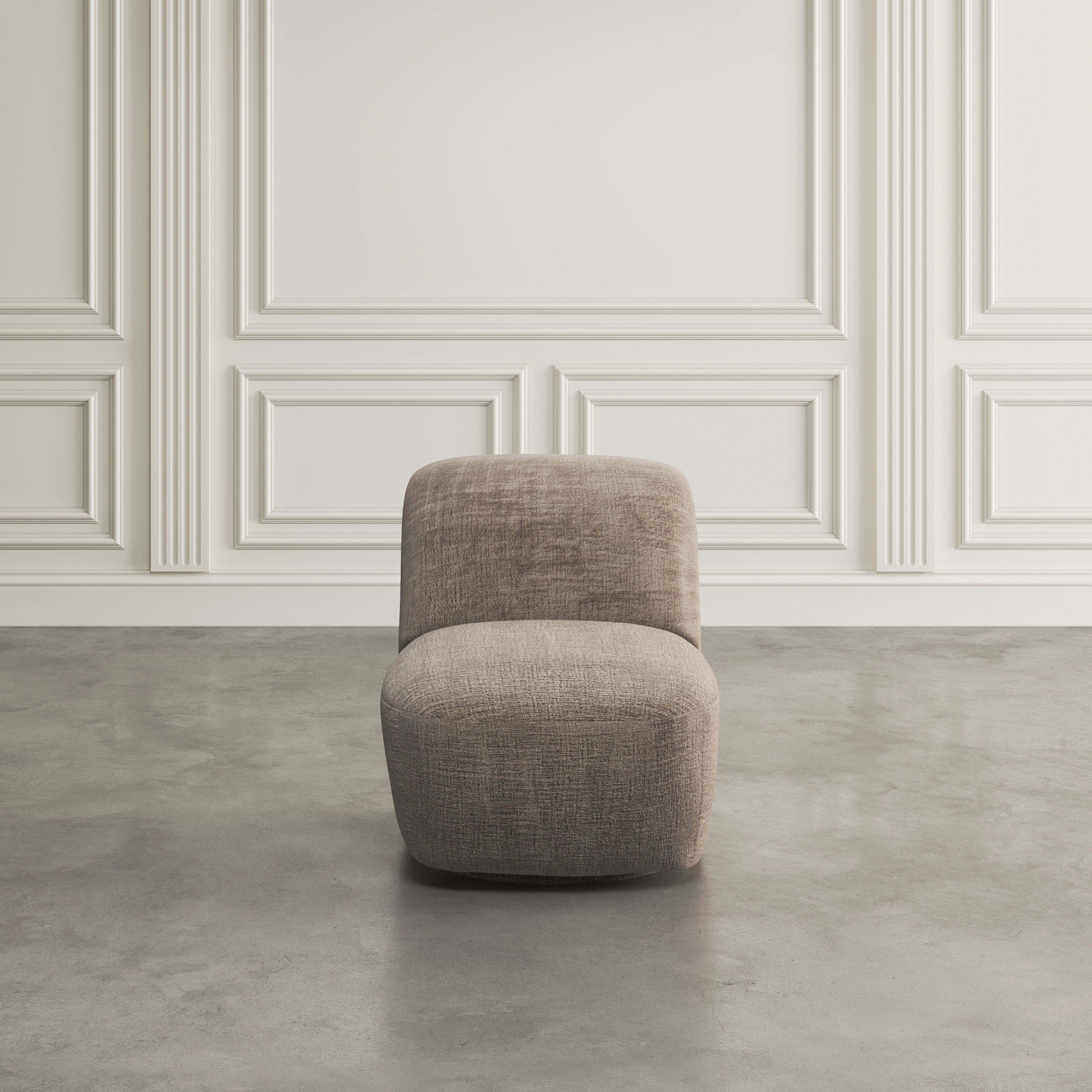 Jofran Josie Swivel Accent Chair