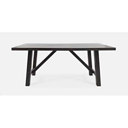 Trestle Dining Table