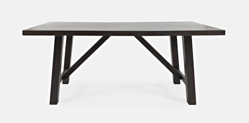 Trestle Dining Table