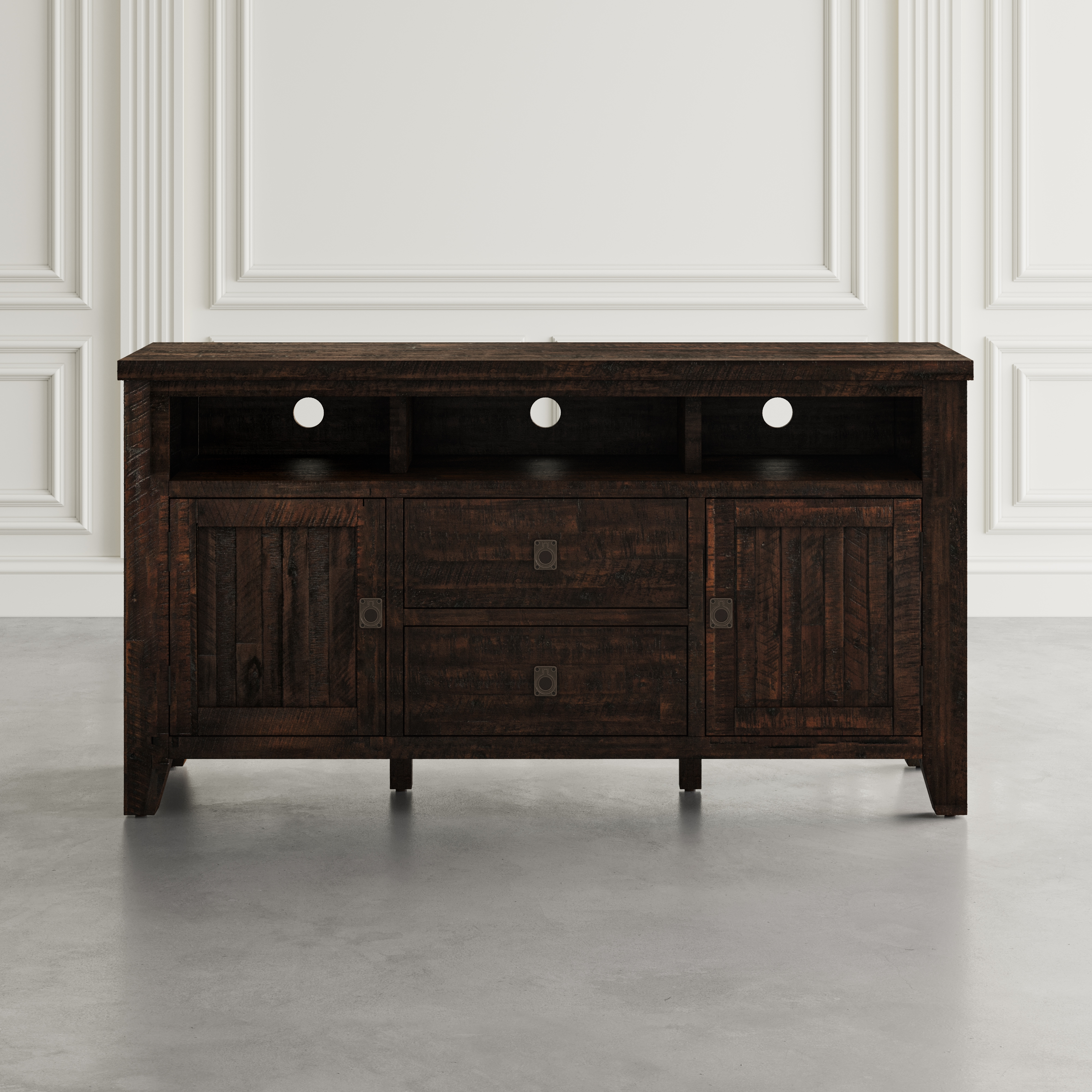 Jofran Kona Grove 60" Media Unit