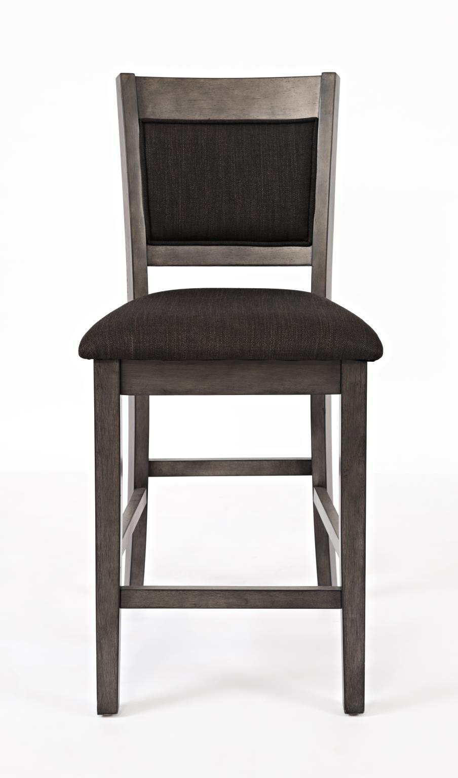 Jofran Greyson Heights 5 Pack Counter Height Dining Set