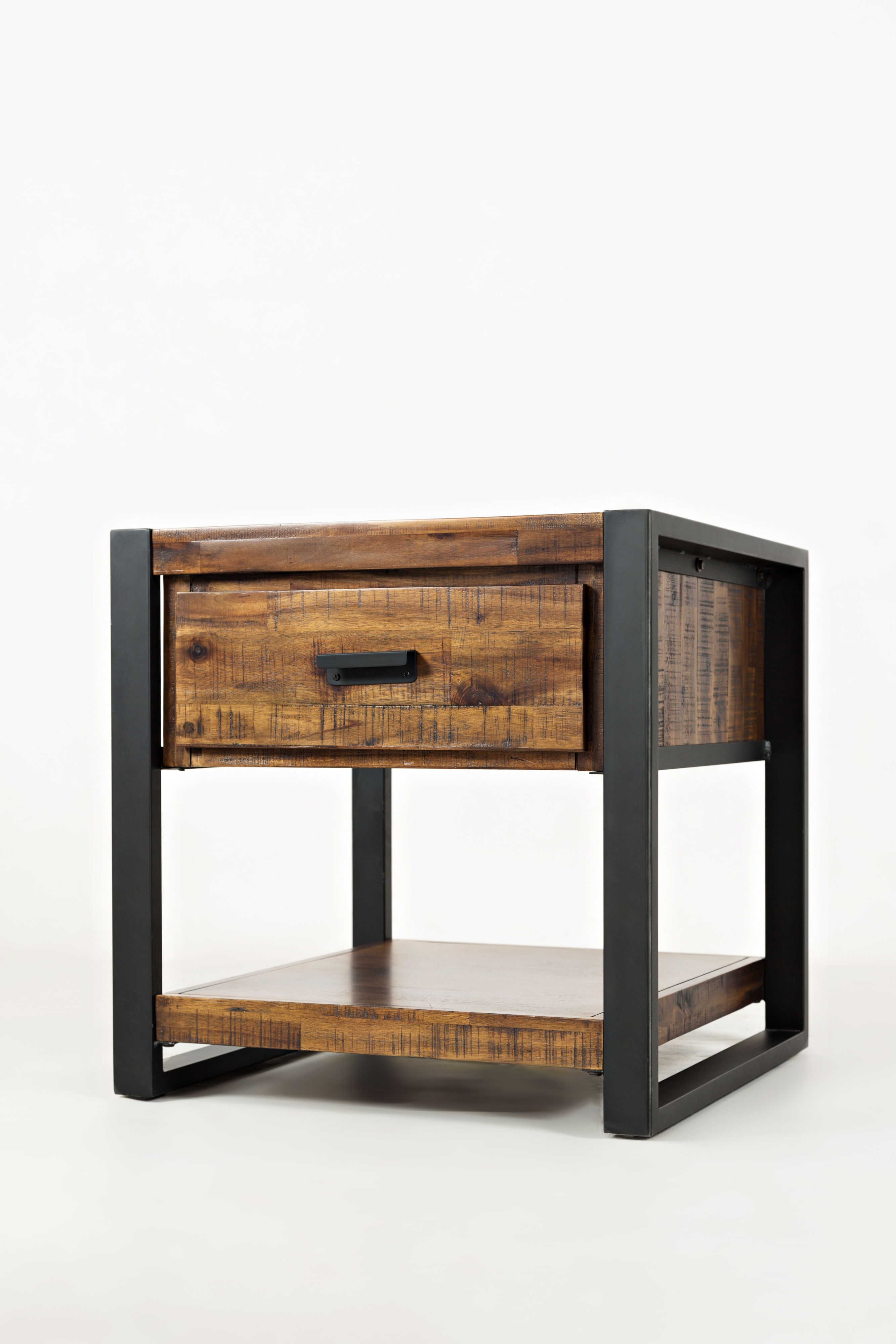 End Table with Drawer