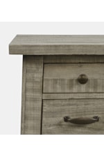 Jofran Telluride Chairside Table